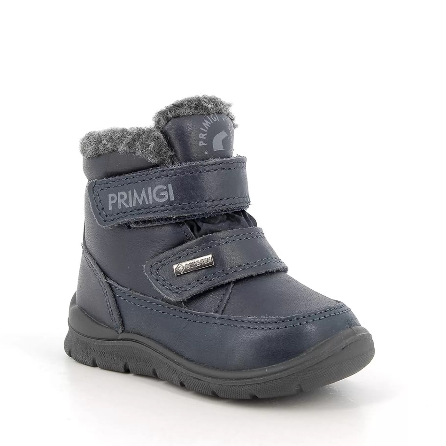 Primigi Scarponcini gore-tex in pelle da bambino^Bambino Scarpe In Gore-tex | Stivaletti E Scarponcini