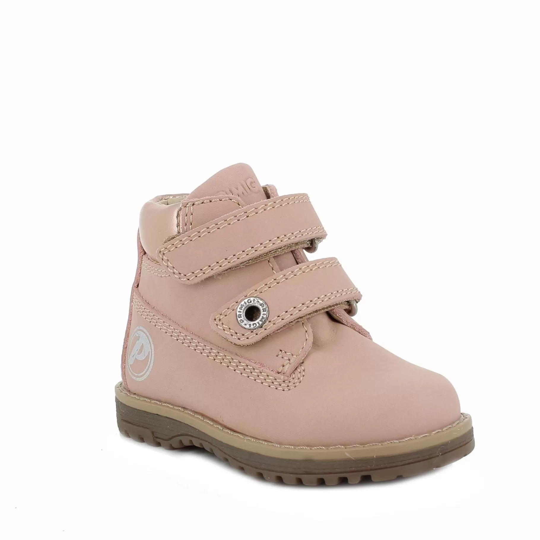 Primigi Scarponcini in pelle da bambina skin^ Scarpe Con Strappi | Stivaletti E Scarponcini