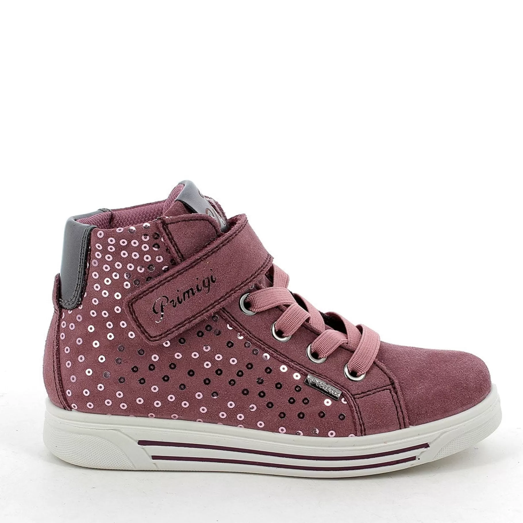 Primigi Sneaker in pelle da bambina^ Scarpe In Gore-tex