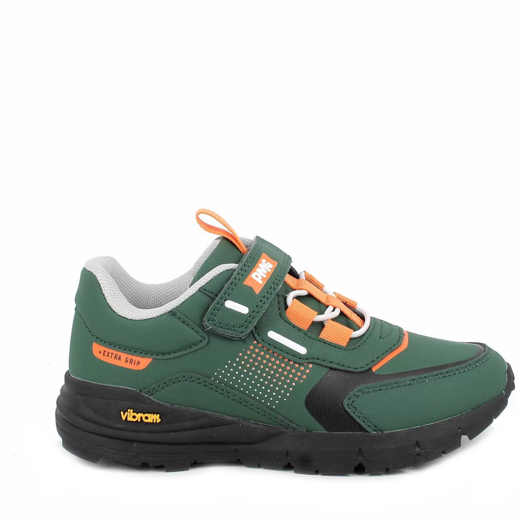 Primigi Sneakers con suola vibram da bambino bottiglia-arancio^Bambino Scarpe Con Strappi | Sneakers