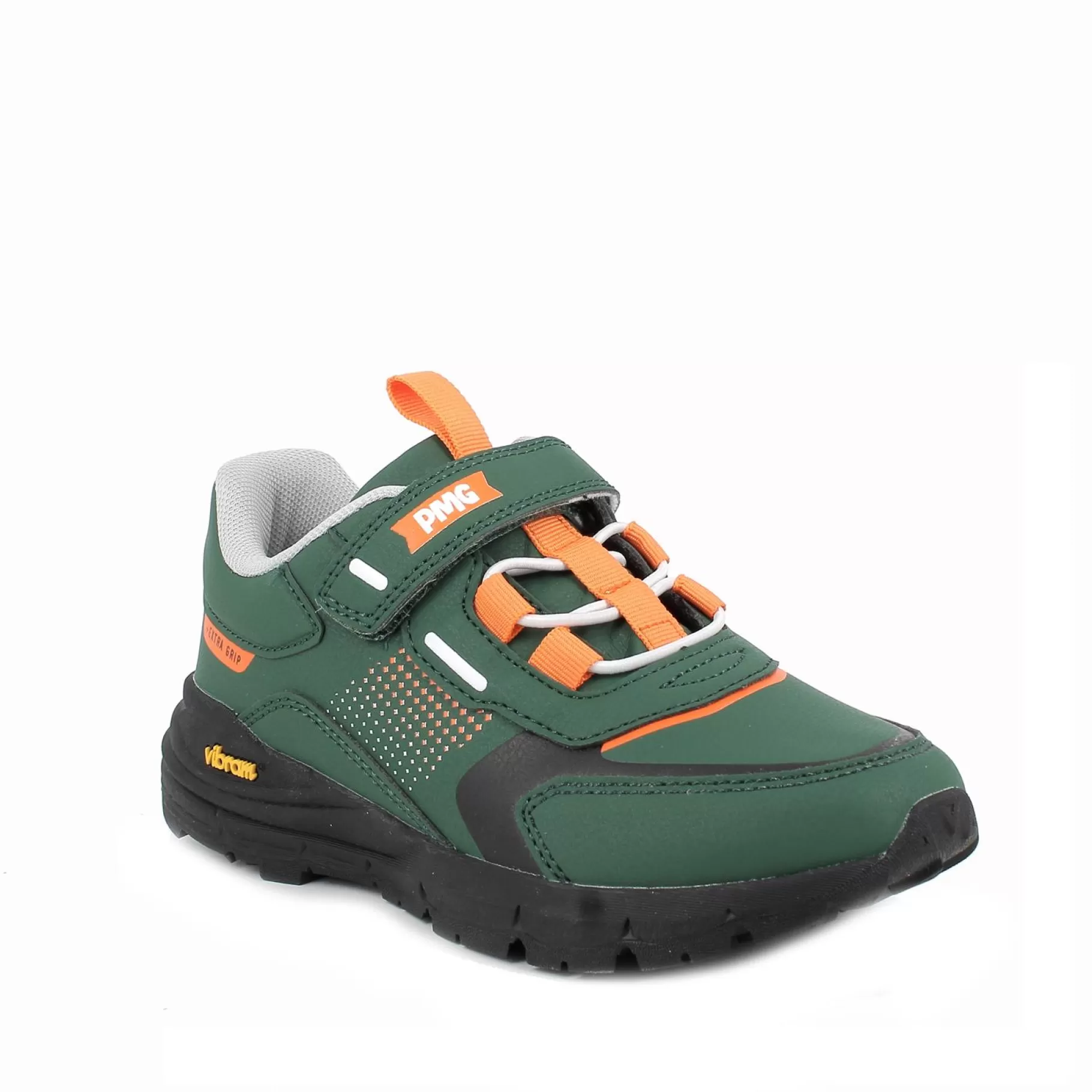 Primigi Sneakers con suola vibram da bambino bottiglia-arancio^Bambino Scarpe Con Strappi | Sneakers