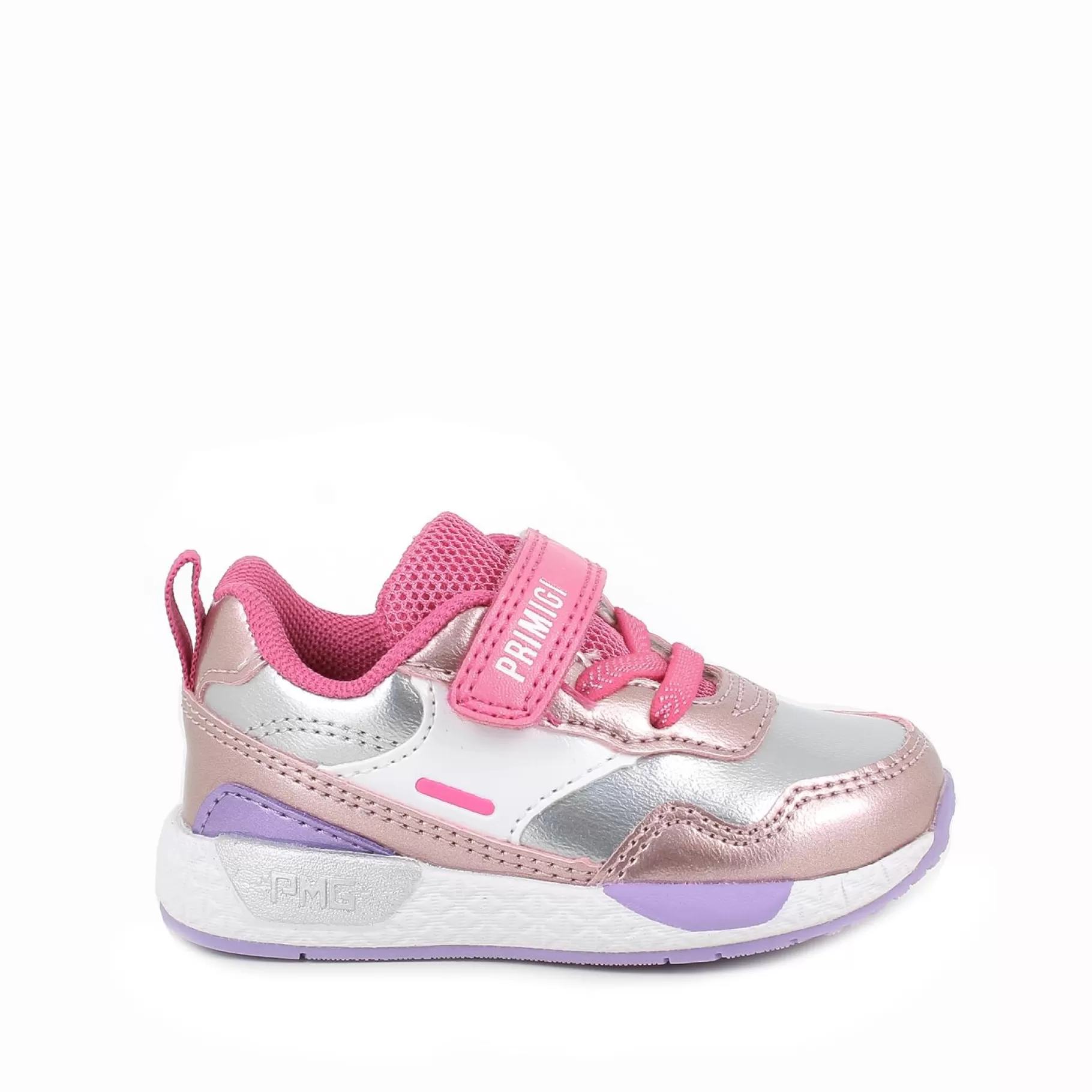 Primigi Sneakers da bambina -rosa^ Scarpe Con Strappi | Scarpe Primi Passi