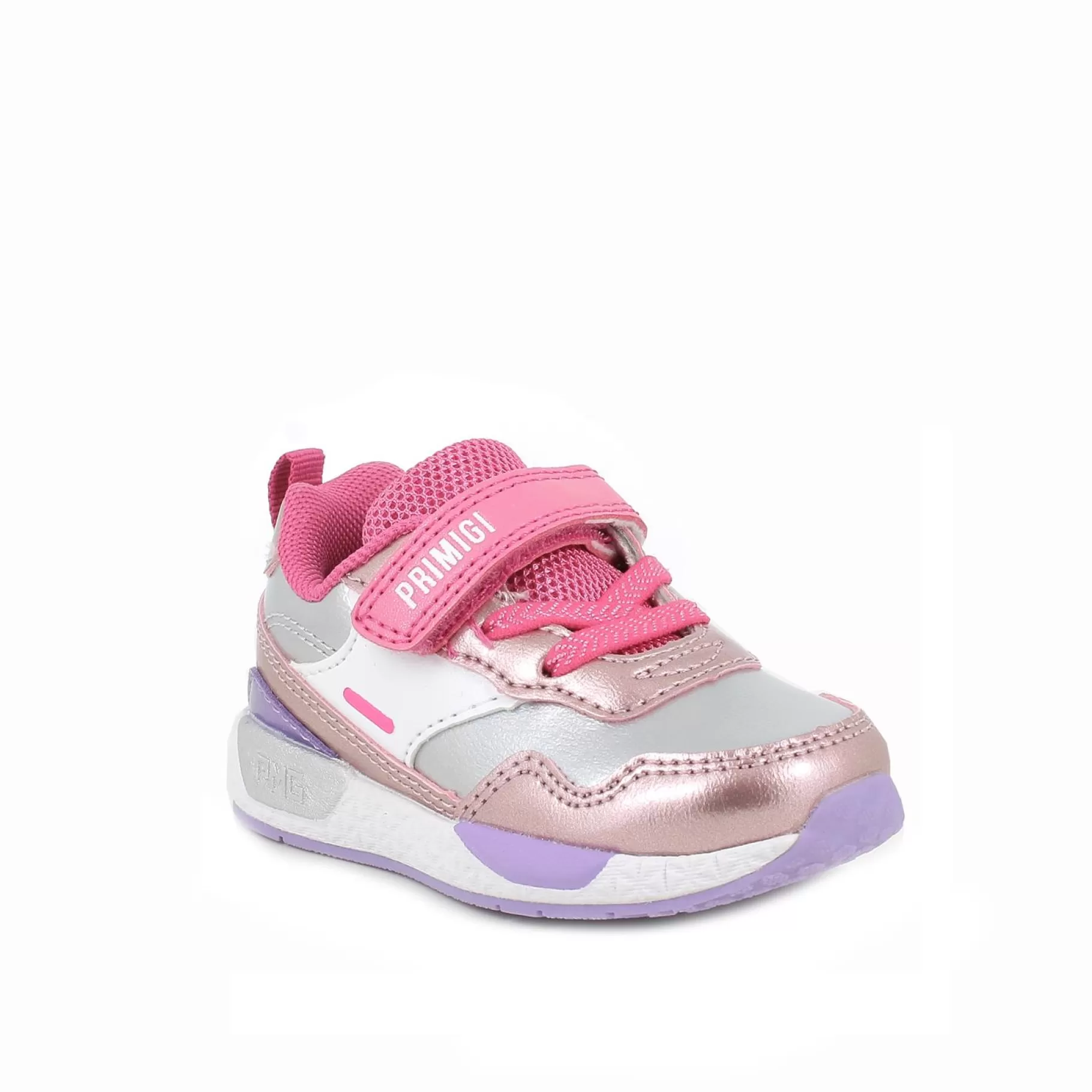 Primigi Sneakers da bambina -rosa^ Scarpe Con Strappi | Scarpe Primi Passi