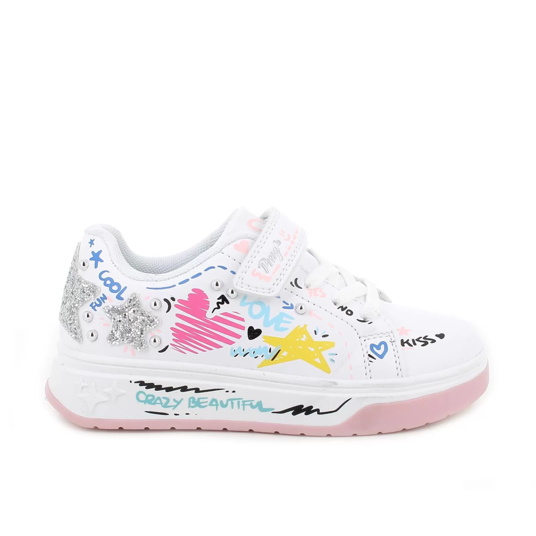 Primigi Sneakers da bambina^ Scarpe Con Strappi | Sneakers