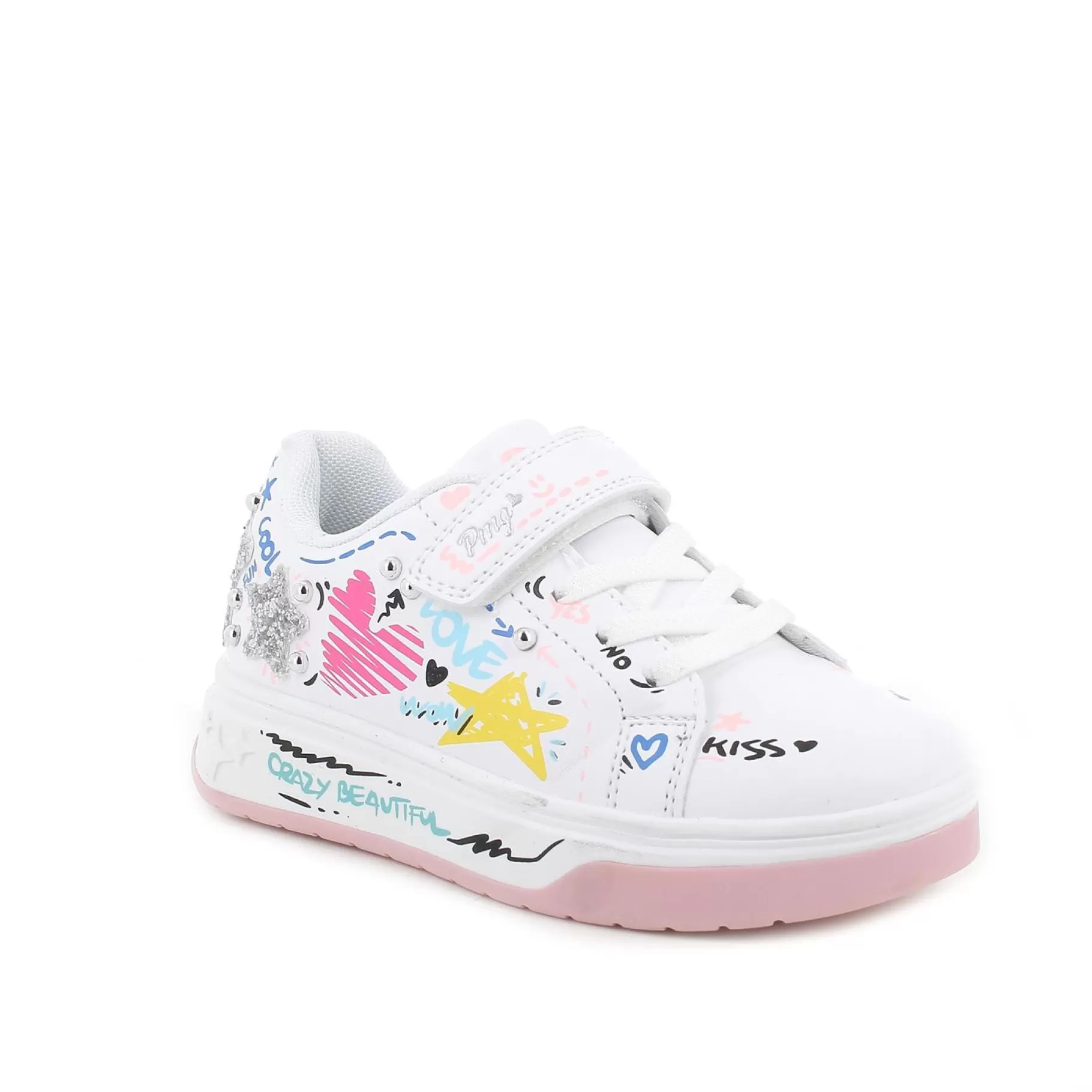 Primigi Sneakers da bambina^ Scarpe Con Strappi | Sneakers