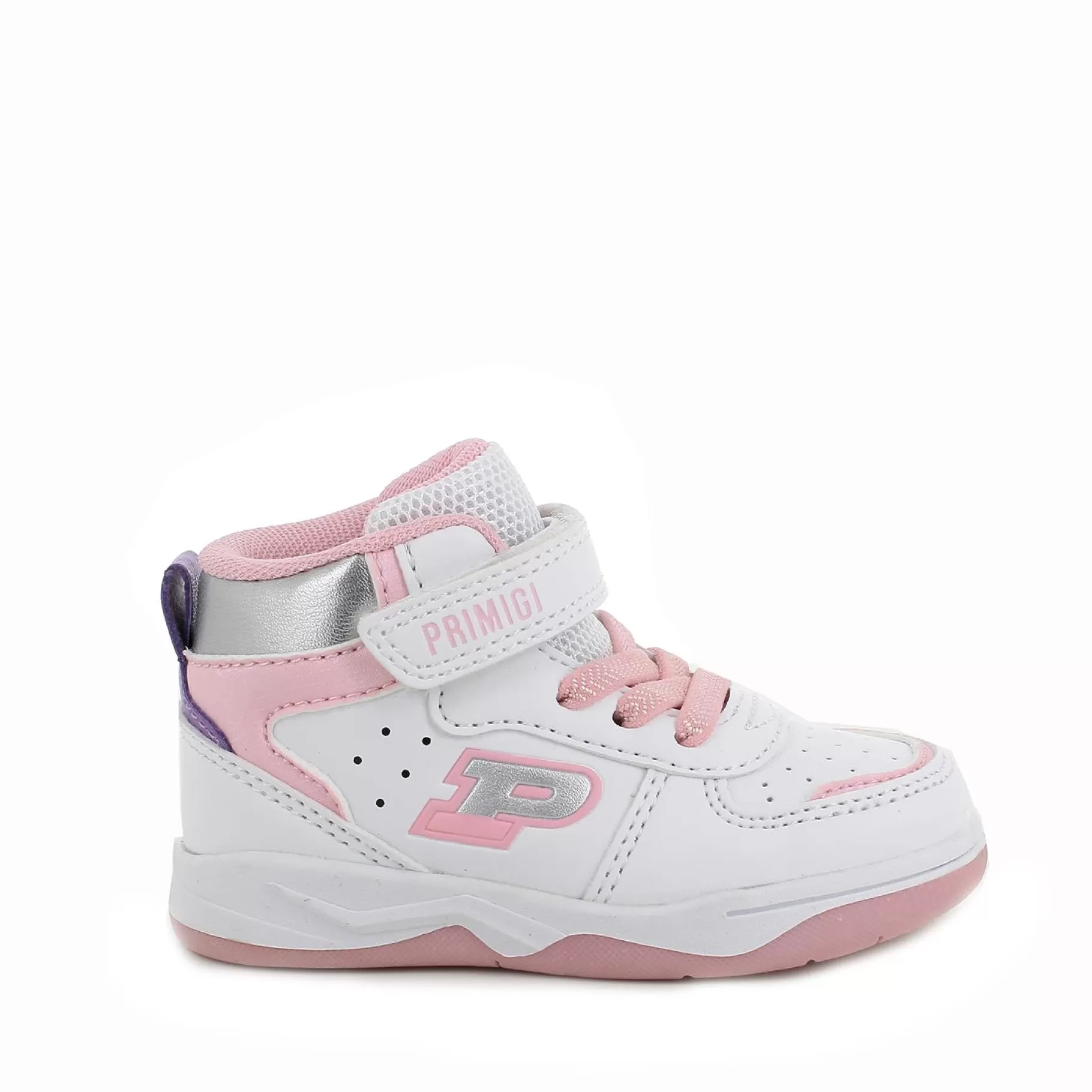 Primigi Sneakers da bambina -rosa^ Scarpe Con Strappi | Scarpe Primi Passi