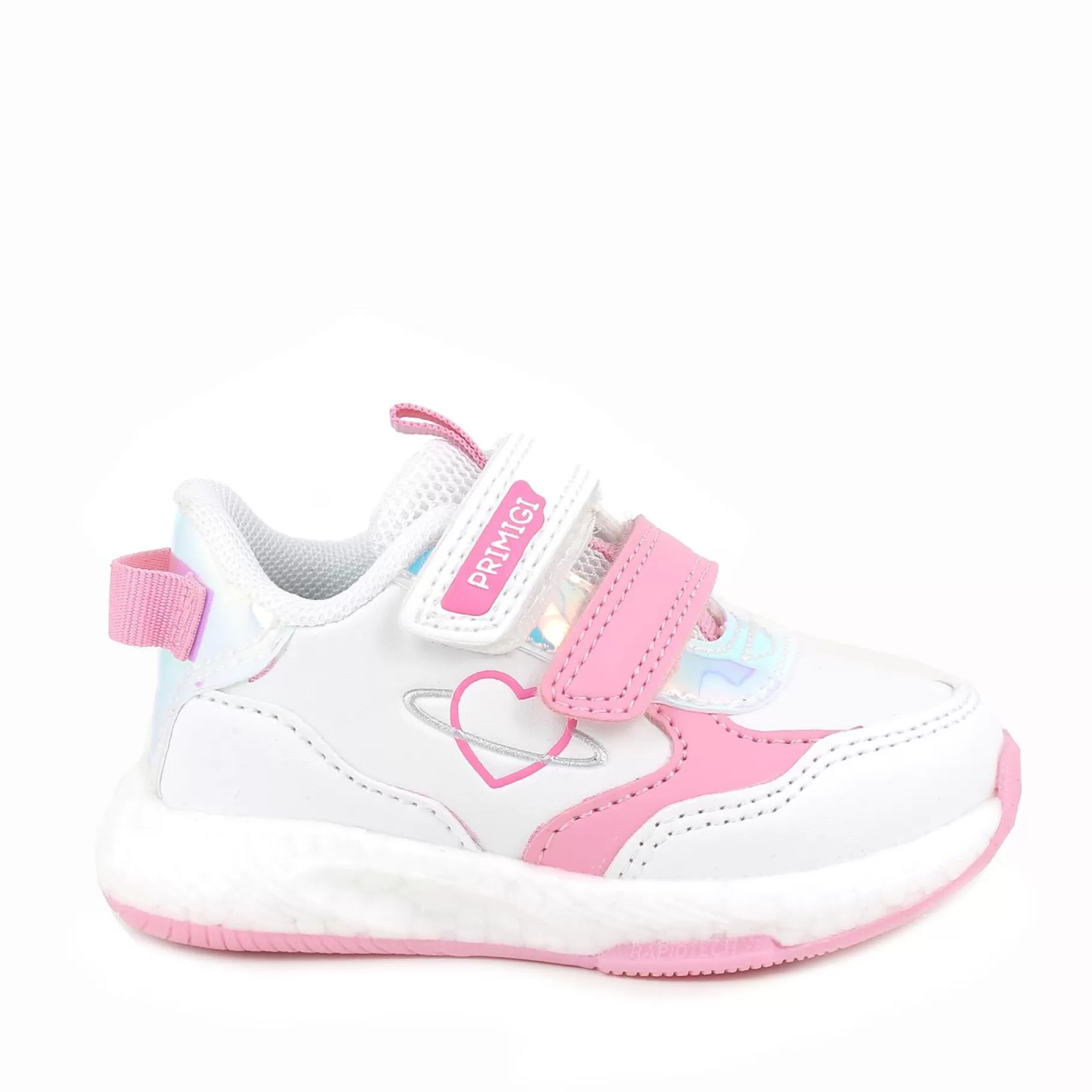 Primigi Sneakers da bambina -rosa^ Scarpe Con Strappi | Scarpe Primi Passi