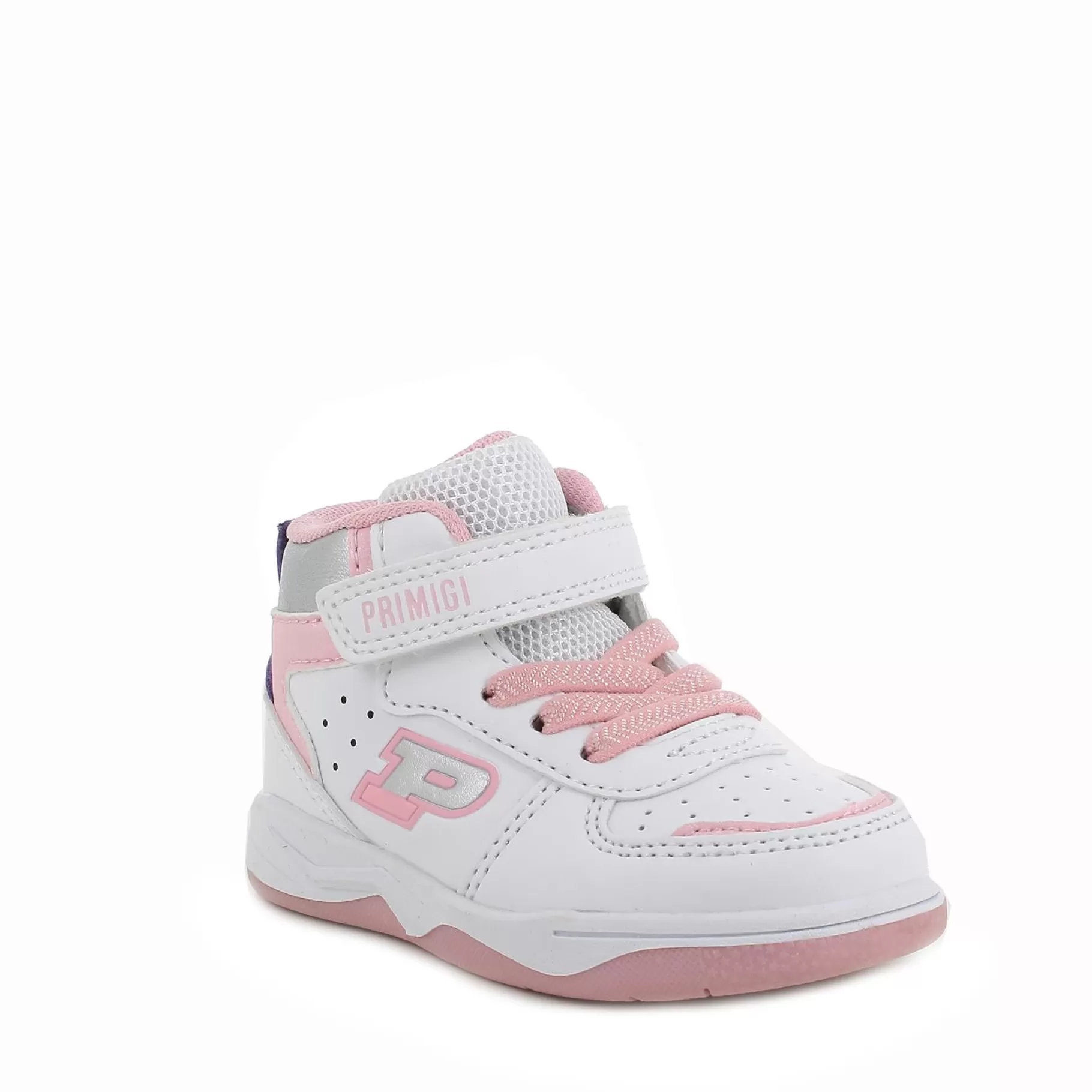 Primigi Sneakers da bambina -rosa^ Scarpe Con Strappi | Scarpe Primi Passi