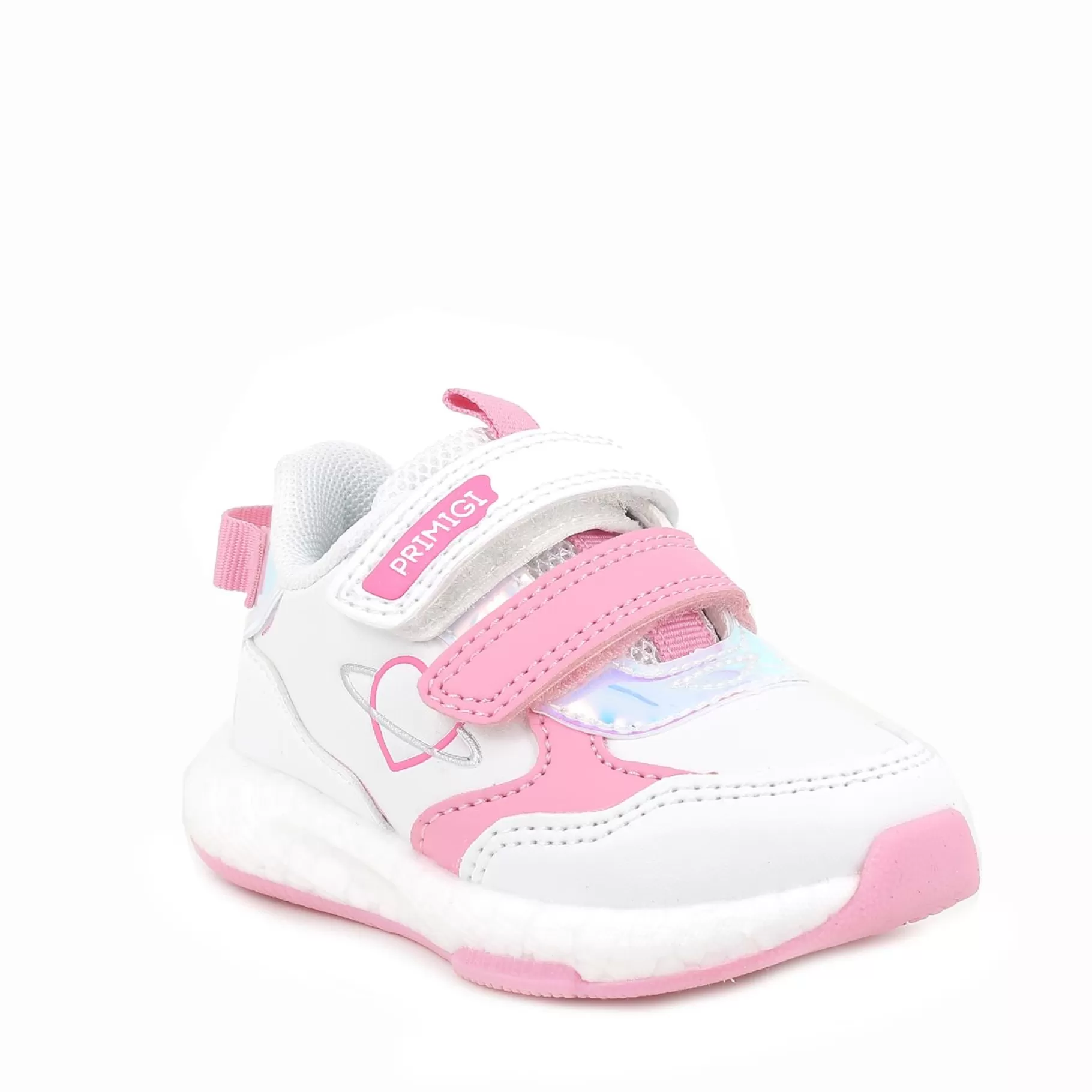 Primigi Sneakers da bambina -rosa^ Scarpe Con Strappi | Scarpe Primi Passi