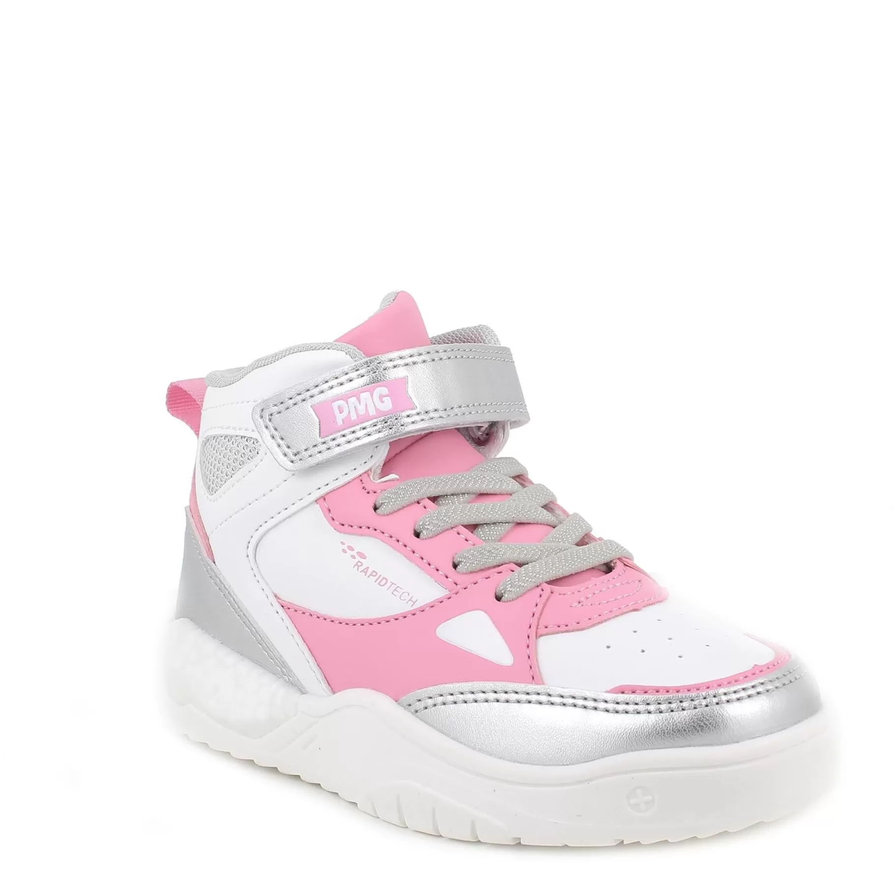 Primigi Sneakers da bambina -rosa-argento^ Scarpe Con Strappi | Sneakers