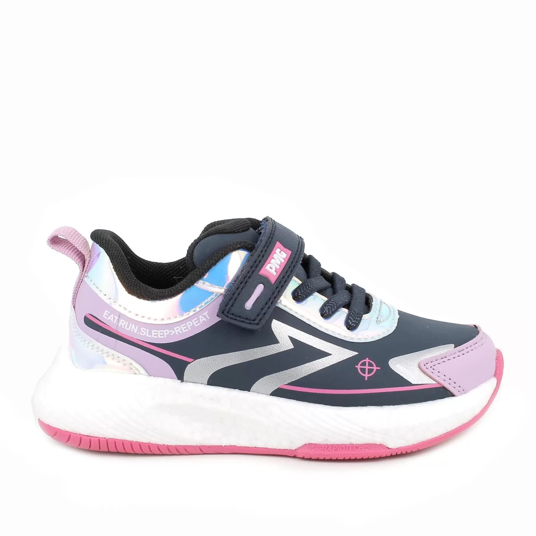 Primigi Sneakers da bambina -argento^ Scarpe Con Strappi | Sneakers