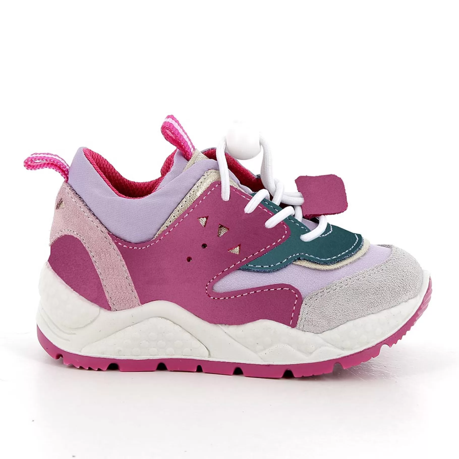 Primigi Sneakers da bambina -ortensia^ Scarpe Primi Passi