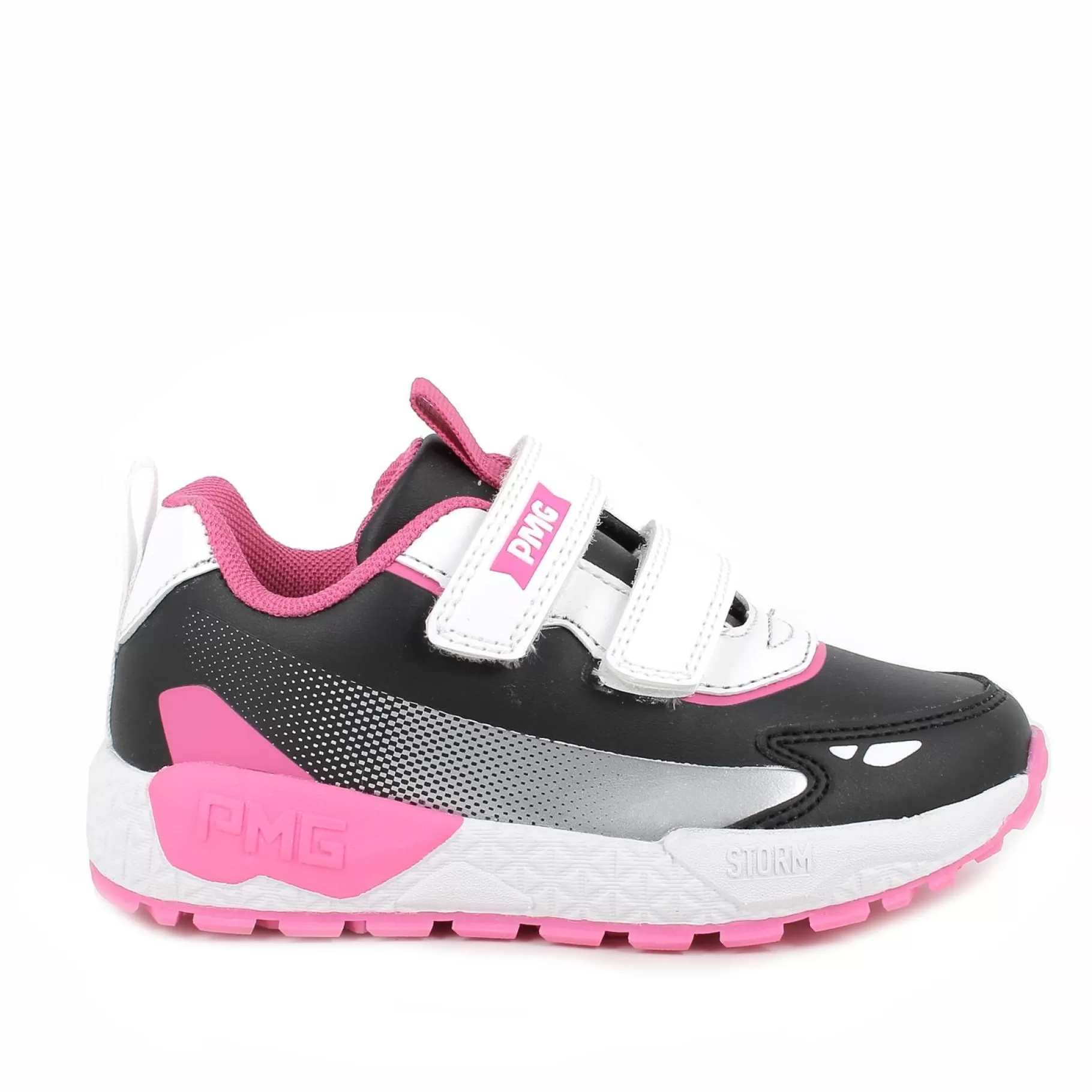 Primigi Sneakers da bambina -bianco-fuxia^ Scarpe Con Strappi | Sneakers