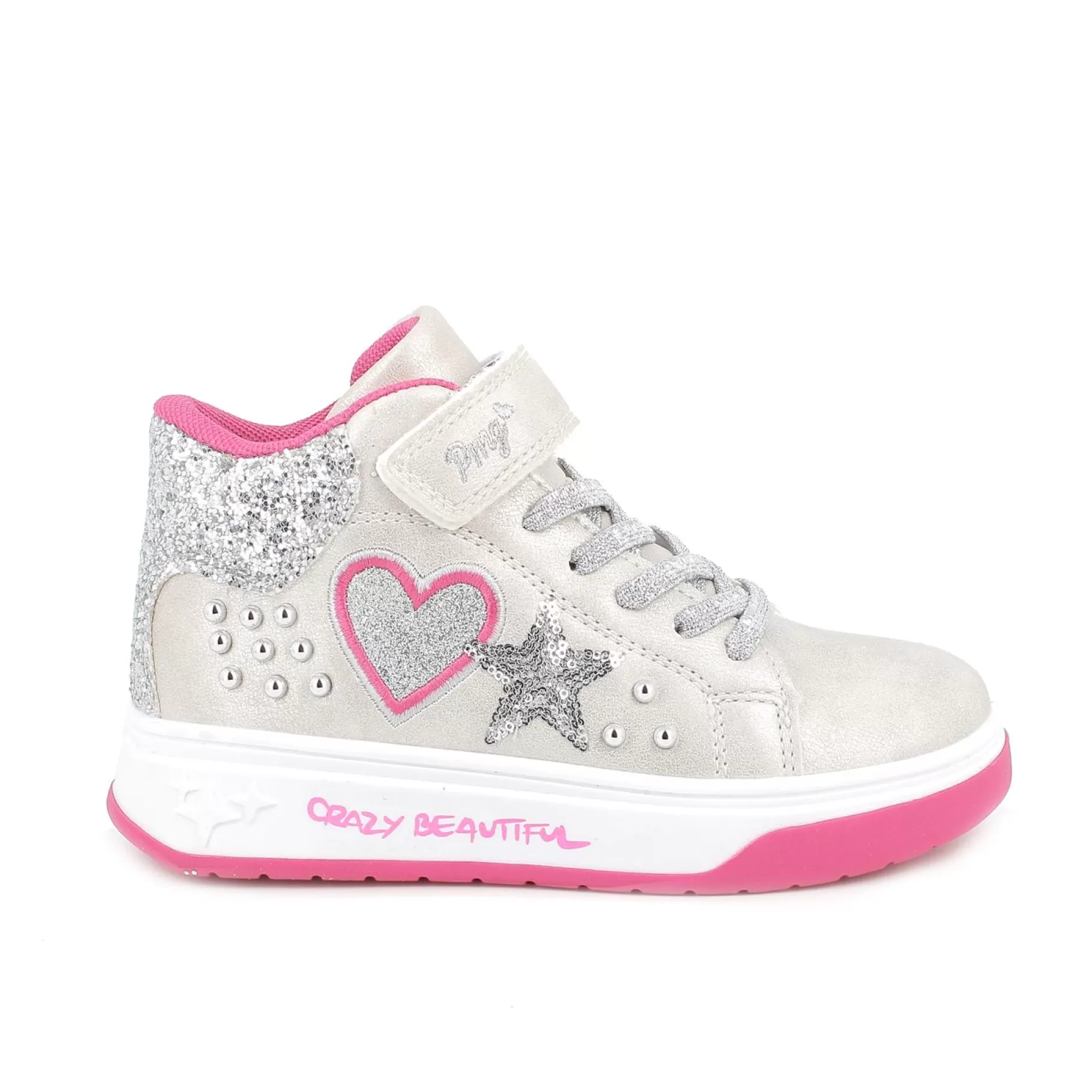 Primigi Sneakers da bambina^ Scarpe Con Strappi | Sneakers