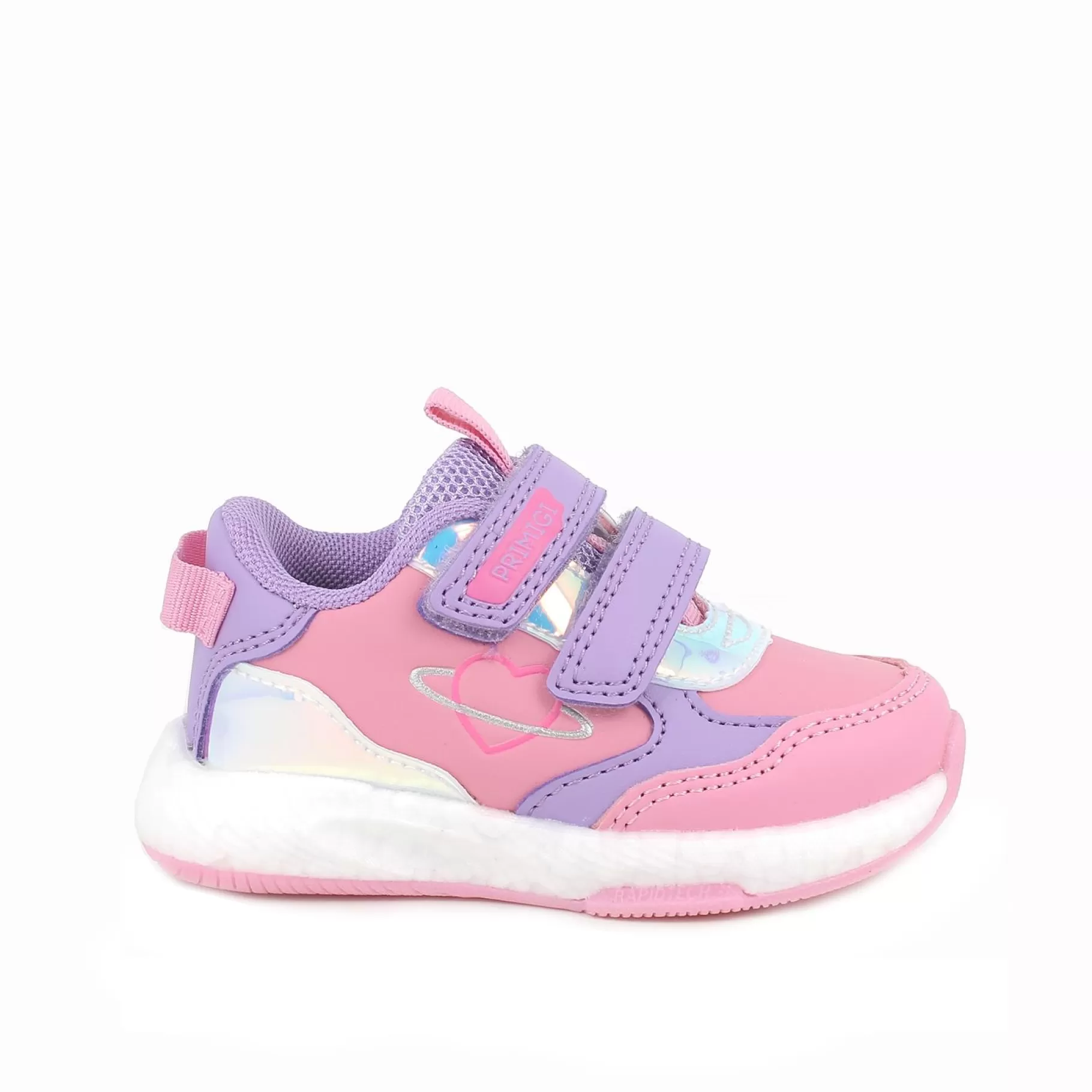 Primigi Sneakers da bambina -viola^ Scarpe Con Strappi | Sneakers