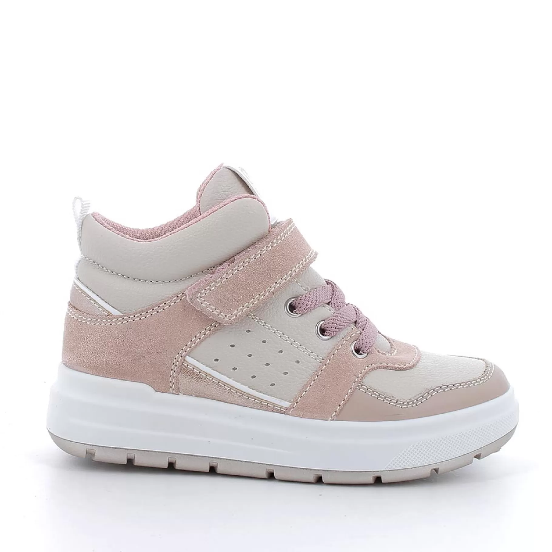 Primigi Sneakers da bambina skin-sabbia^ Scarpe Con Strappi | Sneakers