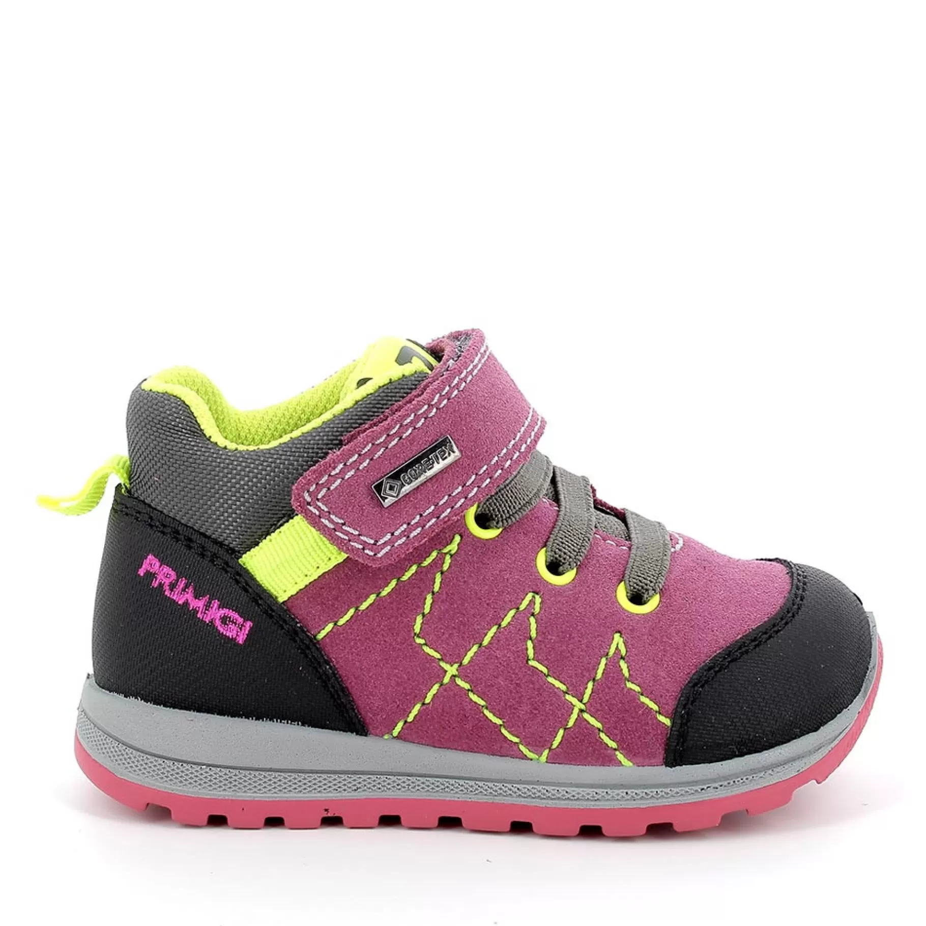 Primigi Sneakers da bambina viola chiaro-grigio^ Scarpe In Gore-tex | Scarpe Primi Passi