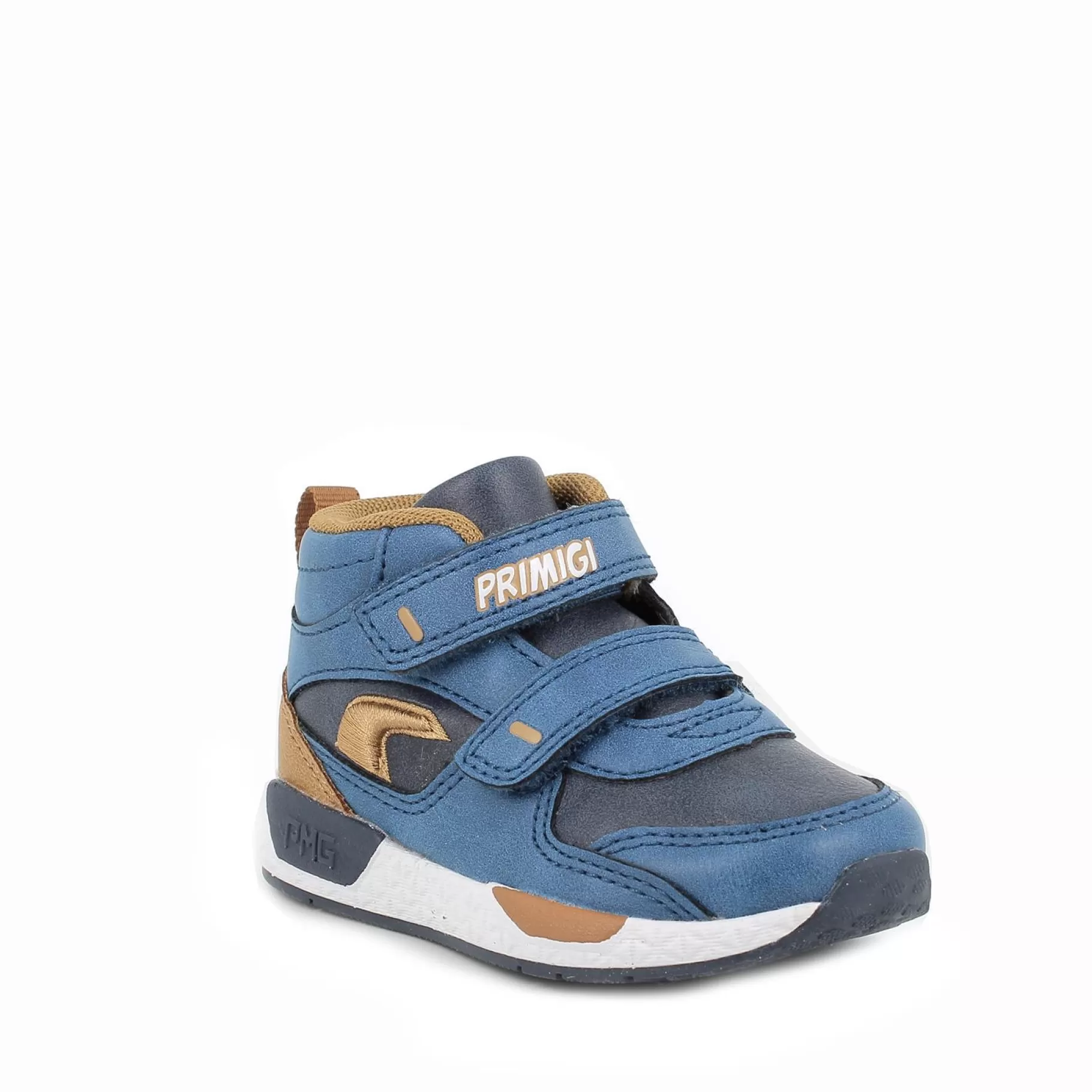 Primigi Sneakers da bambino avio-navy^Bambino Scarpe Con Strappi | Scarpe Primi Passi