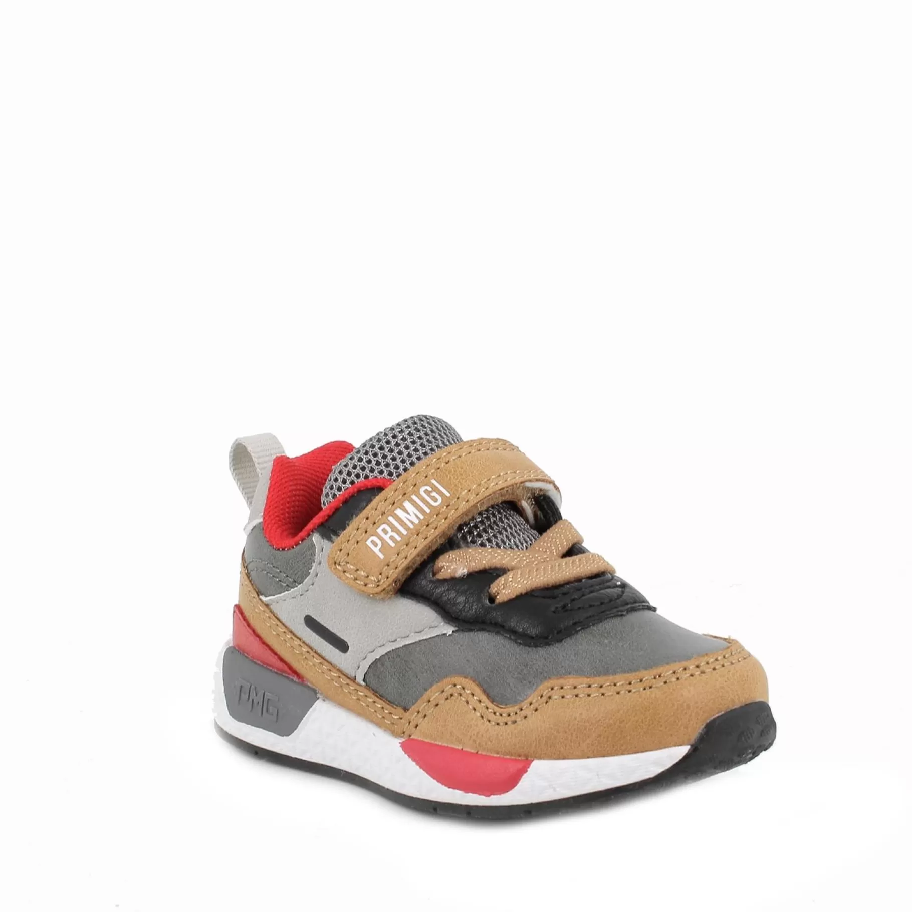 Primigi Sneakers da bambino -senape^Bambino Scarpe Con Strappi | Scarpe Primi Passi