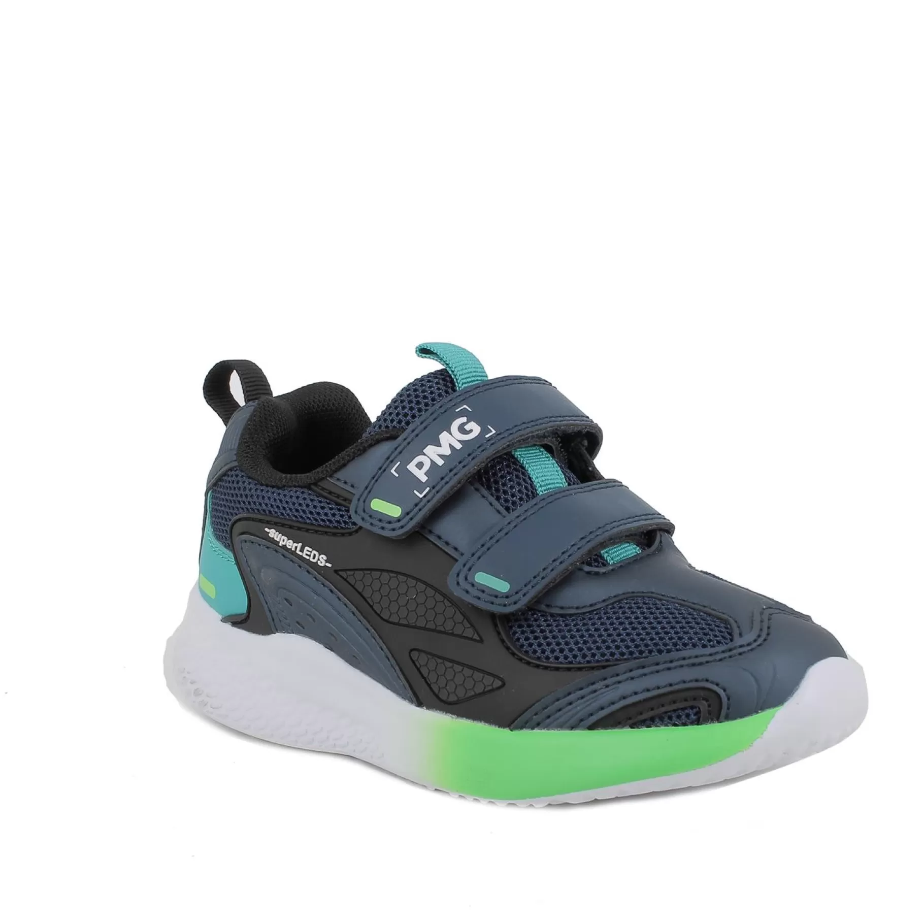 Primigi Sneakers da bambino navy^Bambino Scarpe Con Strappi | Scarpe Con Luci