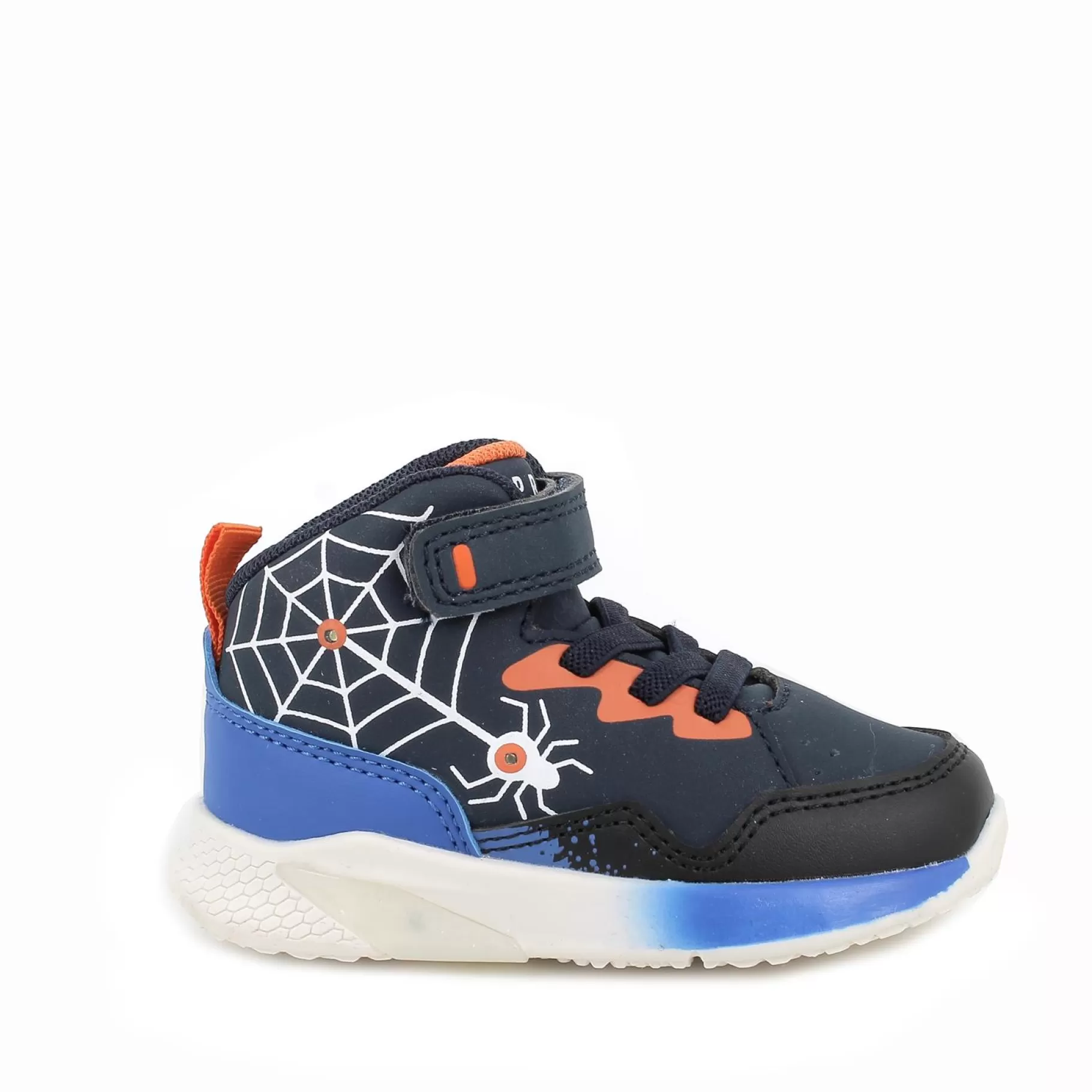 Primigi Sneakers da bambino navy-nero^Bambino Scarpe Con Strappi | Scarpe Con Luci