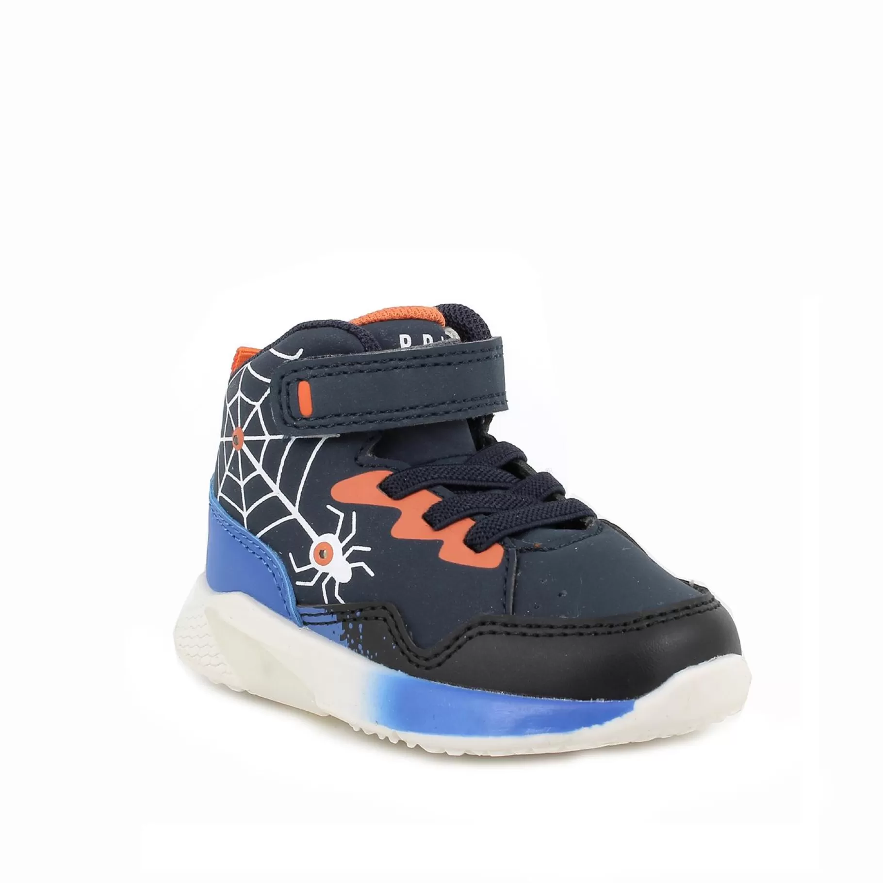 Primigi Sneakers da bambino navy-nero^Bambino Scarpe Con Strappi | Scarpe Con Luci