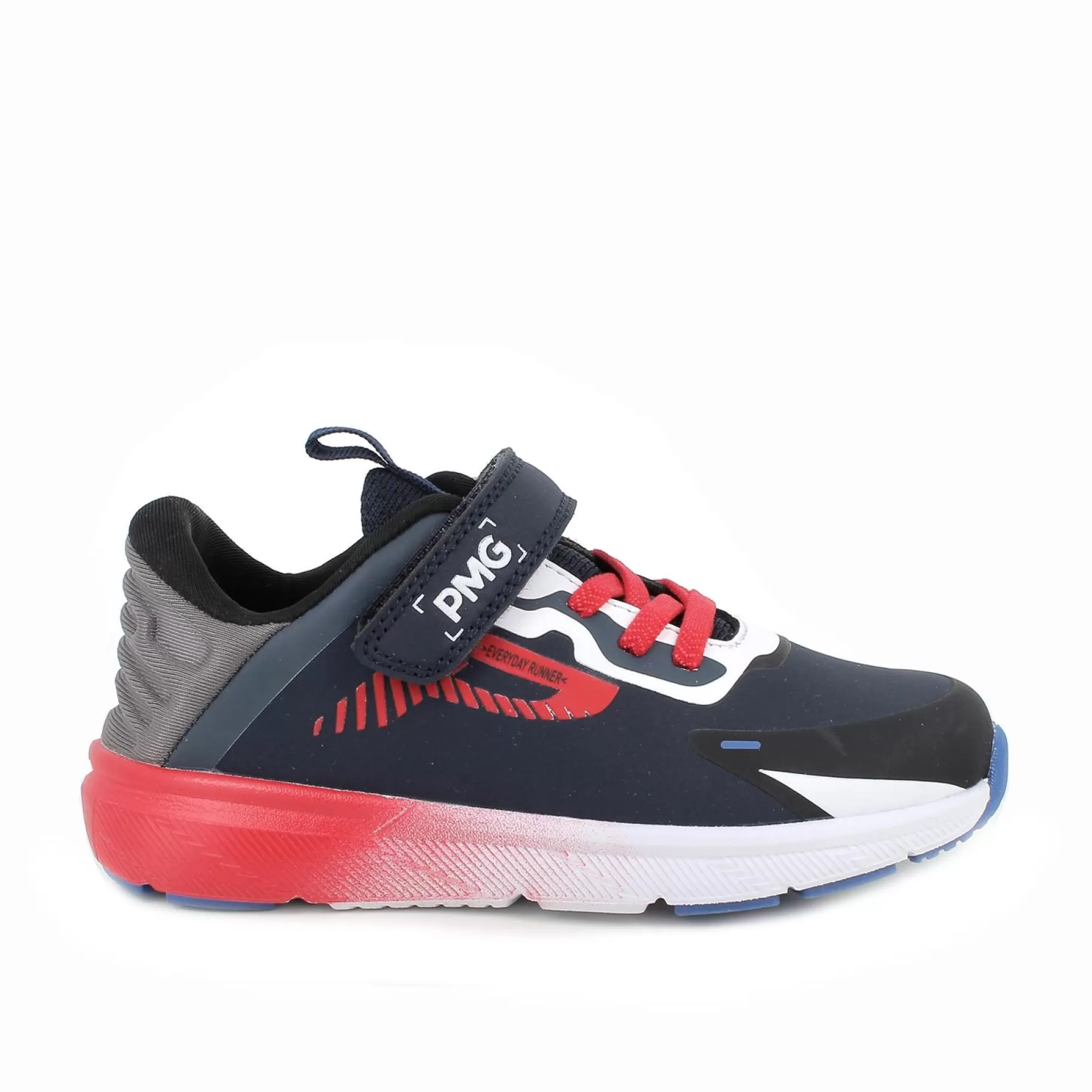 Primigi Sneakers da bambino navy-rosso^Bambino Scarpe Con Strappi | Sneakers