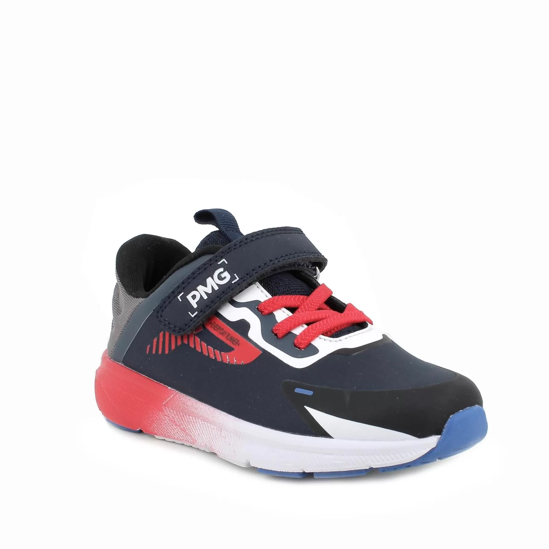 Primigi Sneakers da bambino navy-rosso^Bambino Scarpe Con Strappi | Sneakers