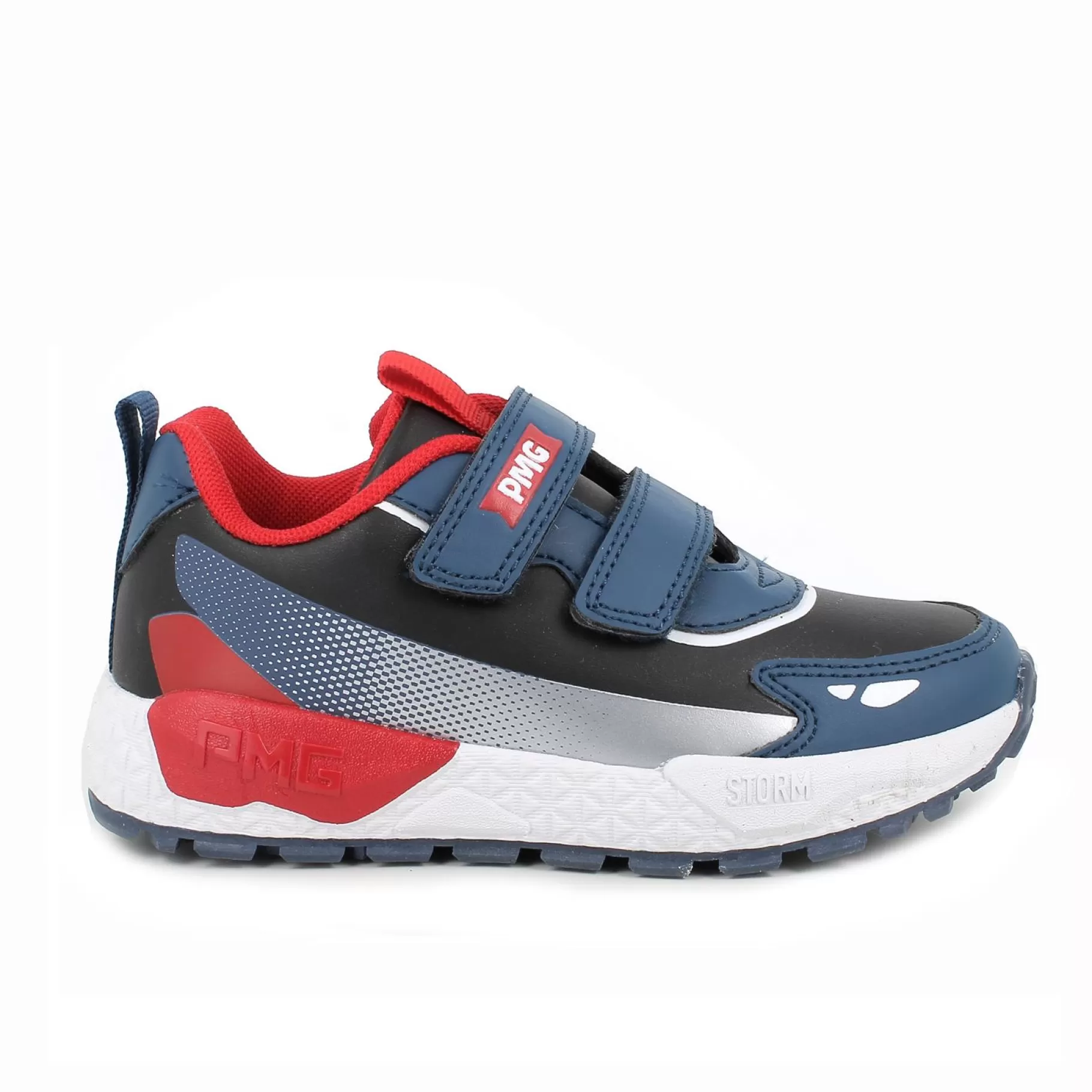 Primigi Sneakers da bambino -navy-rosso^Bambino Scarpe Con Strappi | Sneakers