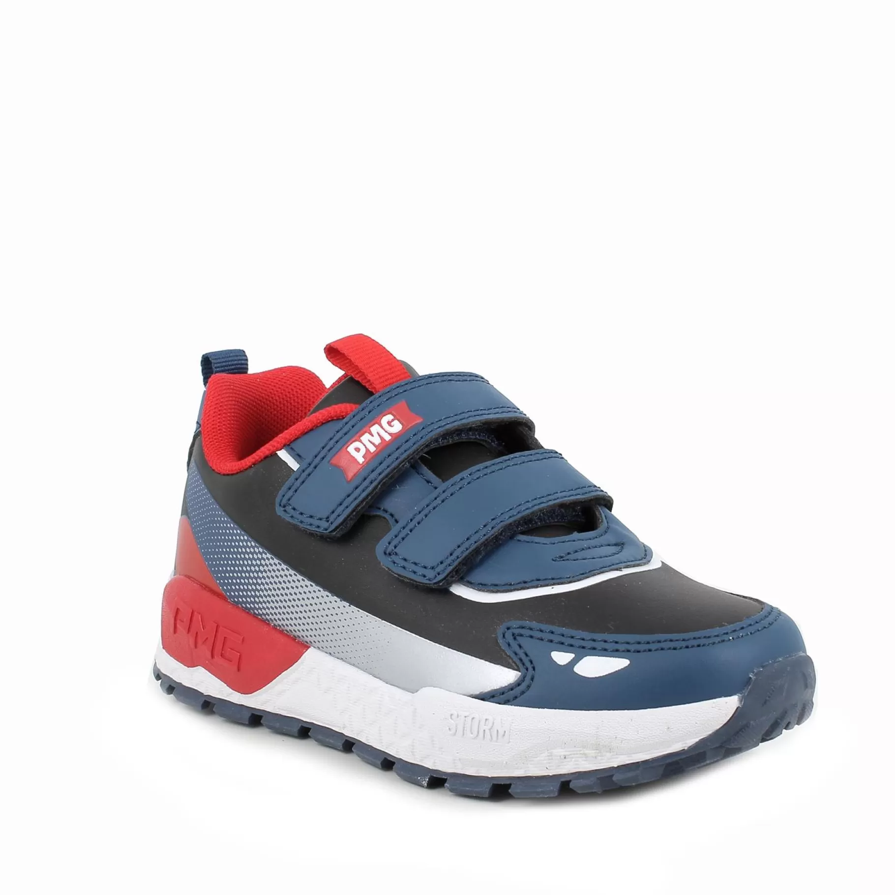 Primigi Sneakers da bambino -navy-rosso^Bambino Scarpe Con Strappi | Sneakers