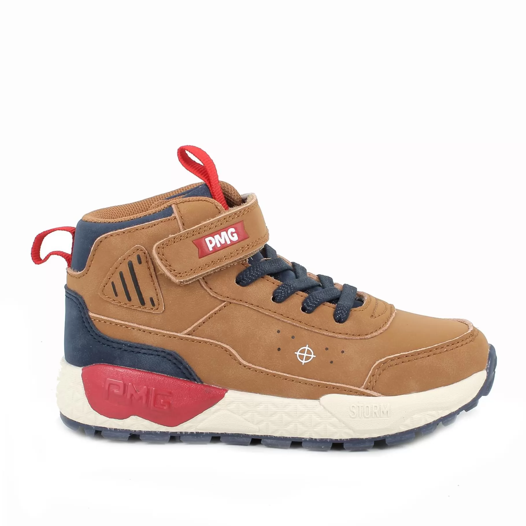 Primigi Sneakers da bambino senape^Bambino Scarpe Con Strappi | Sneakers