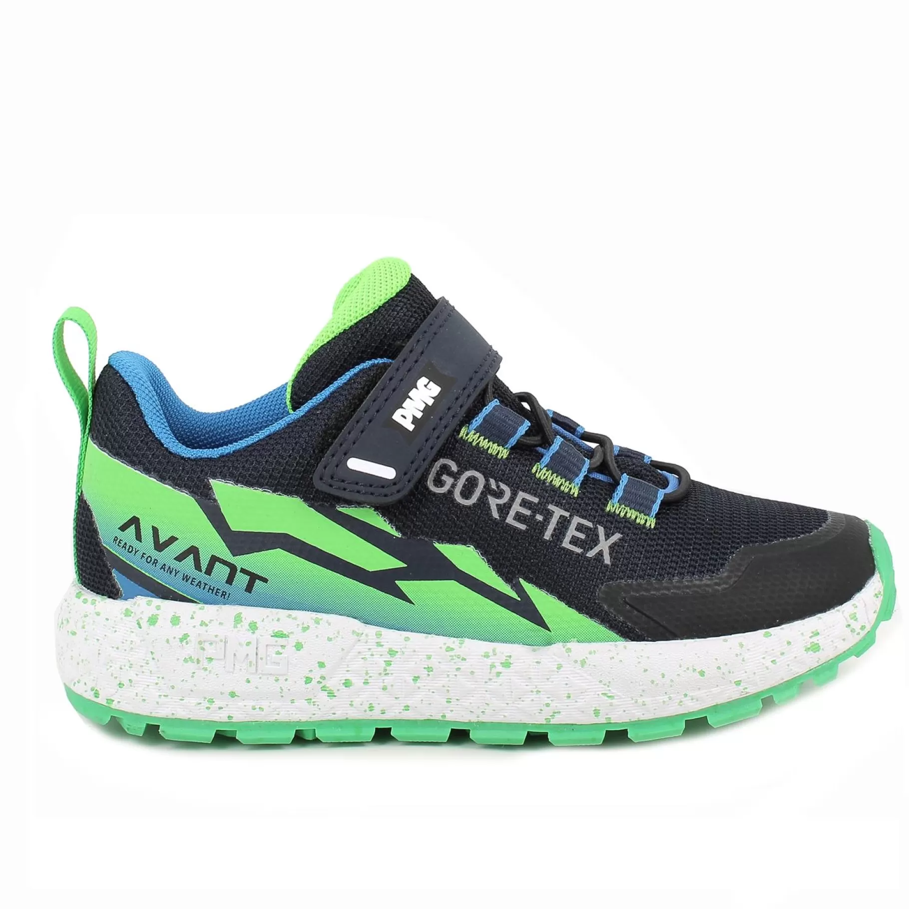 Primigi Sneakers gore-tex da bambino -verde^Bambino Scarpe Con Strappi | Scarpe In Gore-tex