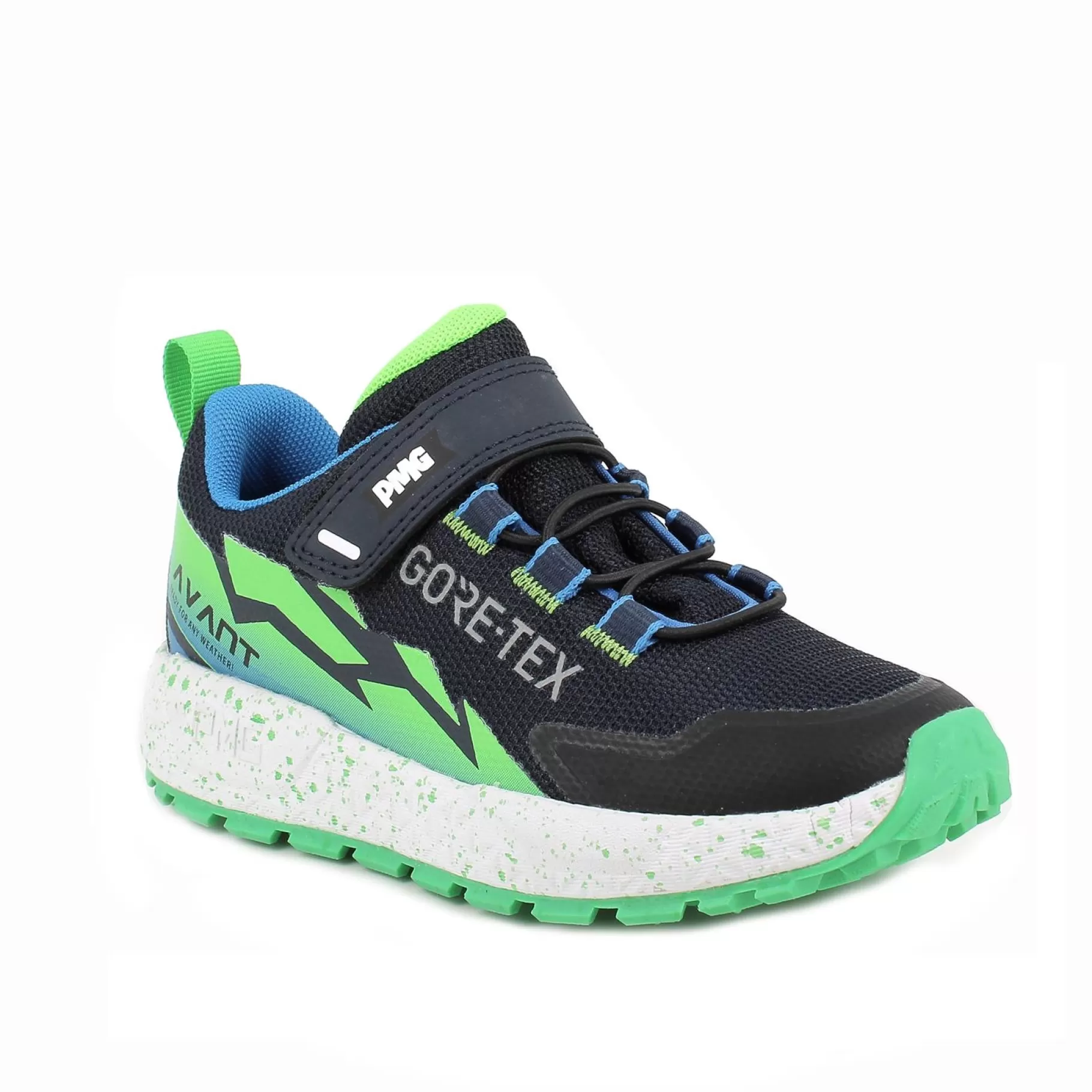 Primigi Sneakers gore-tex da bambino -verde^Bambino Scarpe Con Strappi | Scarpe In Gore-tex