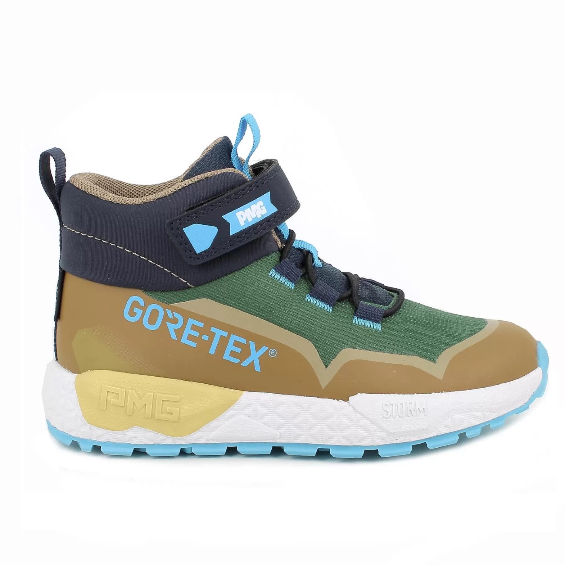 Primigi Sneakers gore-tex da bambino bosco^Bambino Scarpe Con Strappi | Scarpe In Gore-tex