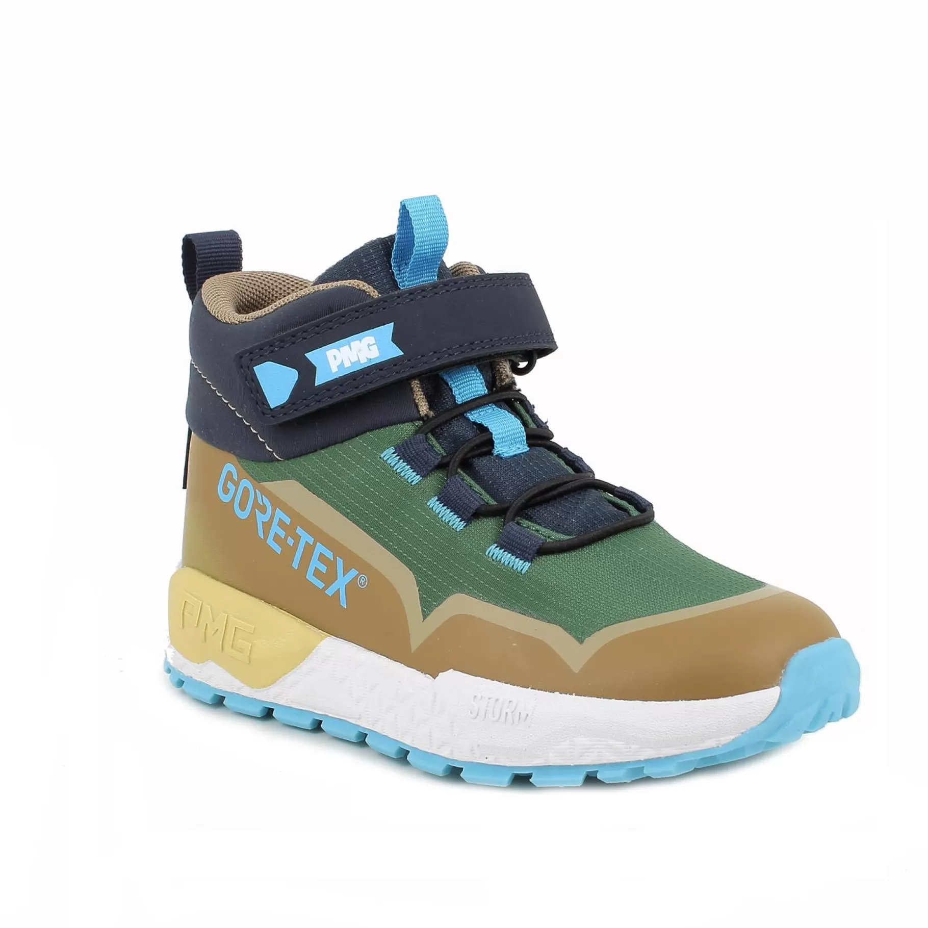 Primigi Sneakers gore-tex da bambino bosco^Bambino Scarpe Con Strappi | Scarpe In Gore-tex