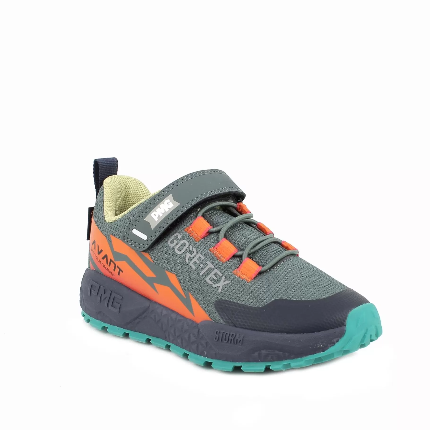 Primigi Sneakers gore-tex da bambino bosco-arancio^Bambino Scarpe In Gore-tex | Sneakers