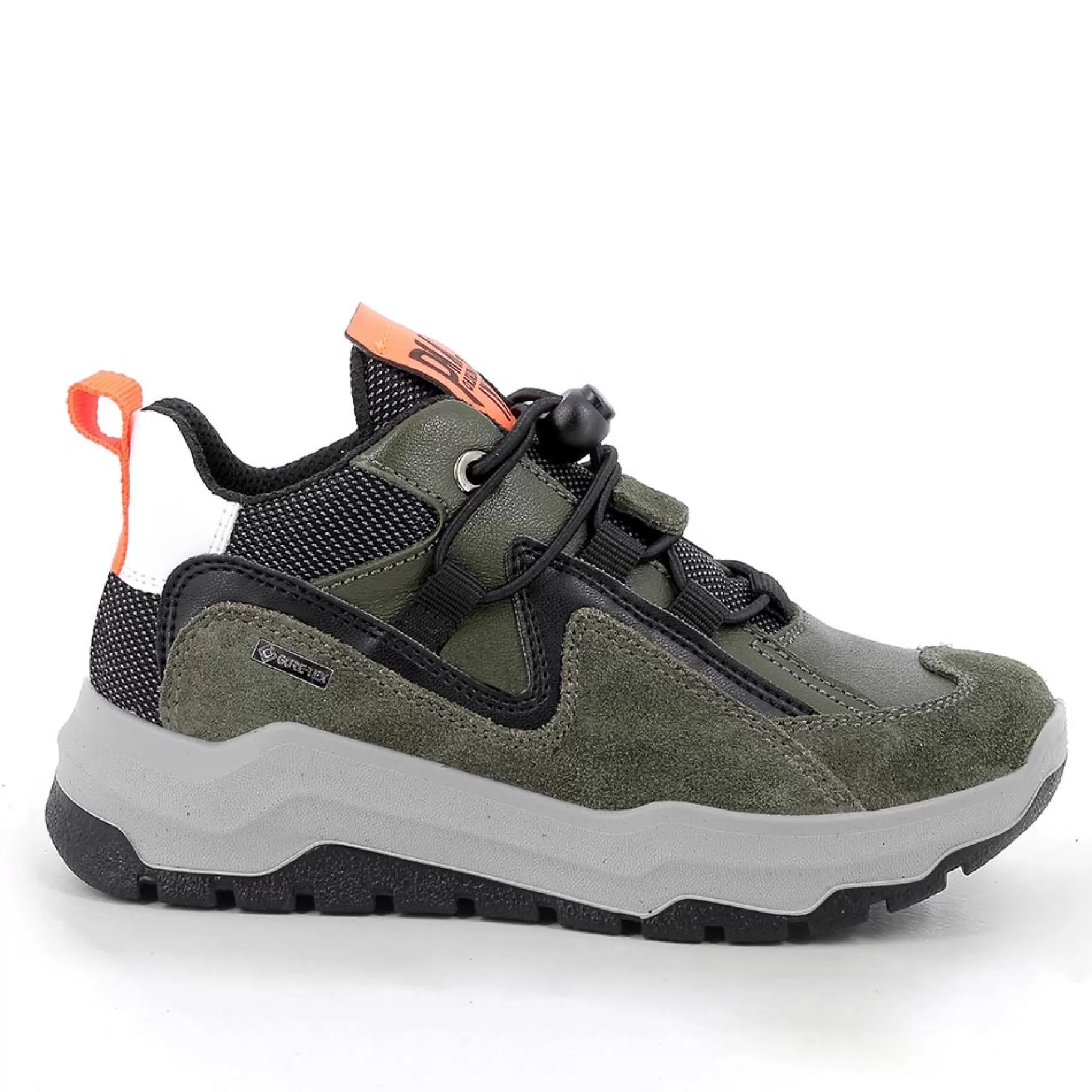 Primigi Sneakers gore-tex da bambino bosco-grigio scuro^Bambino Scarpe In Gore-tex | Sneakers