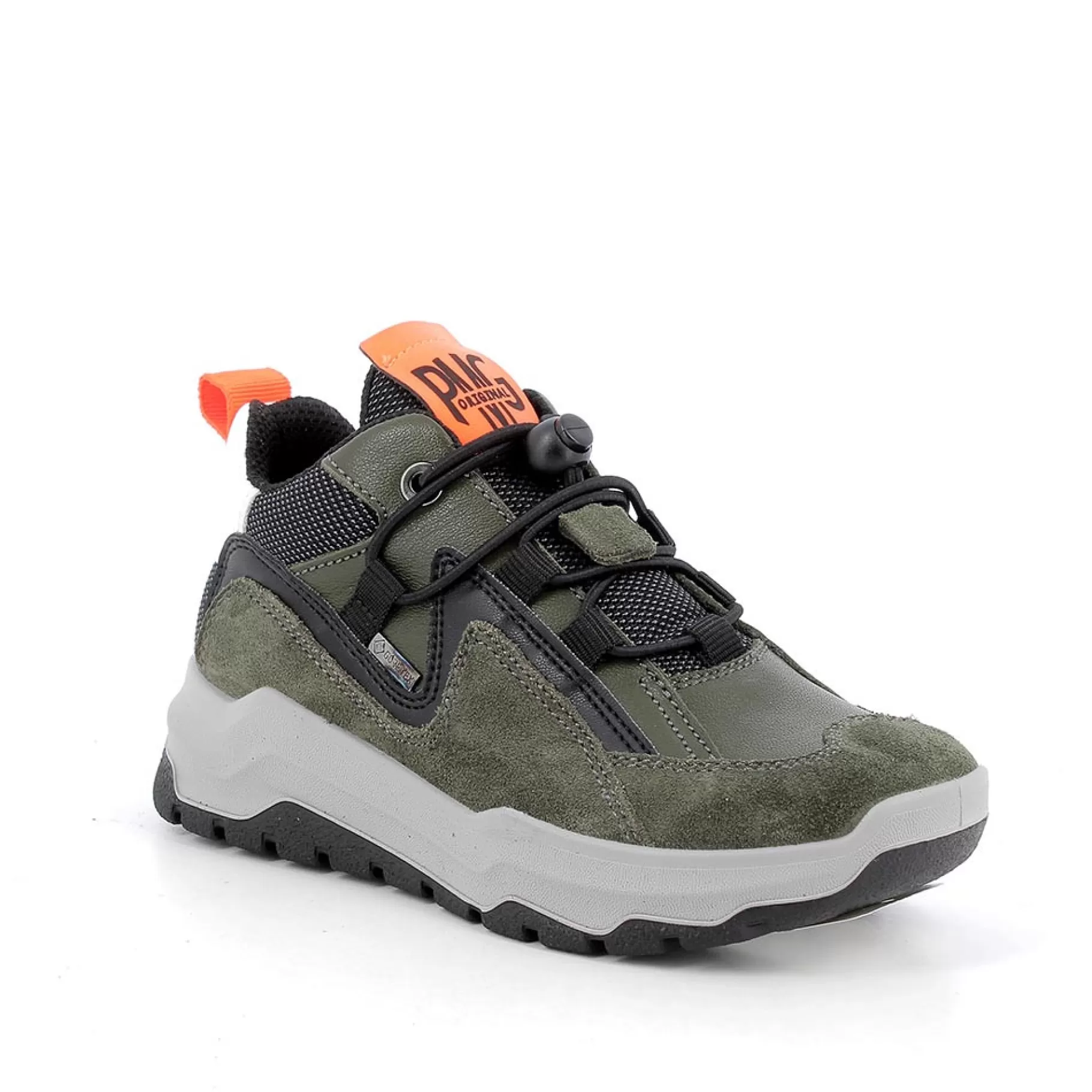 Primigi Sneakers gore-tex da bambino bosco-grigio scuro^Bambino Scarpe In Gore-tex | Sneakers