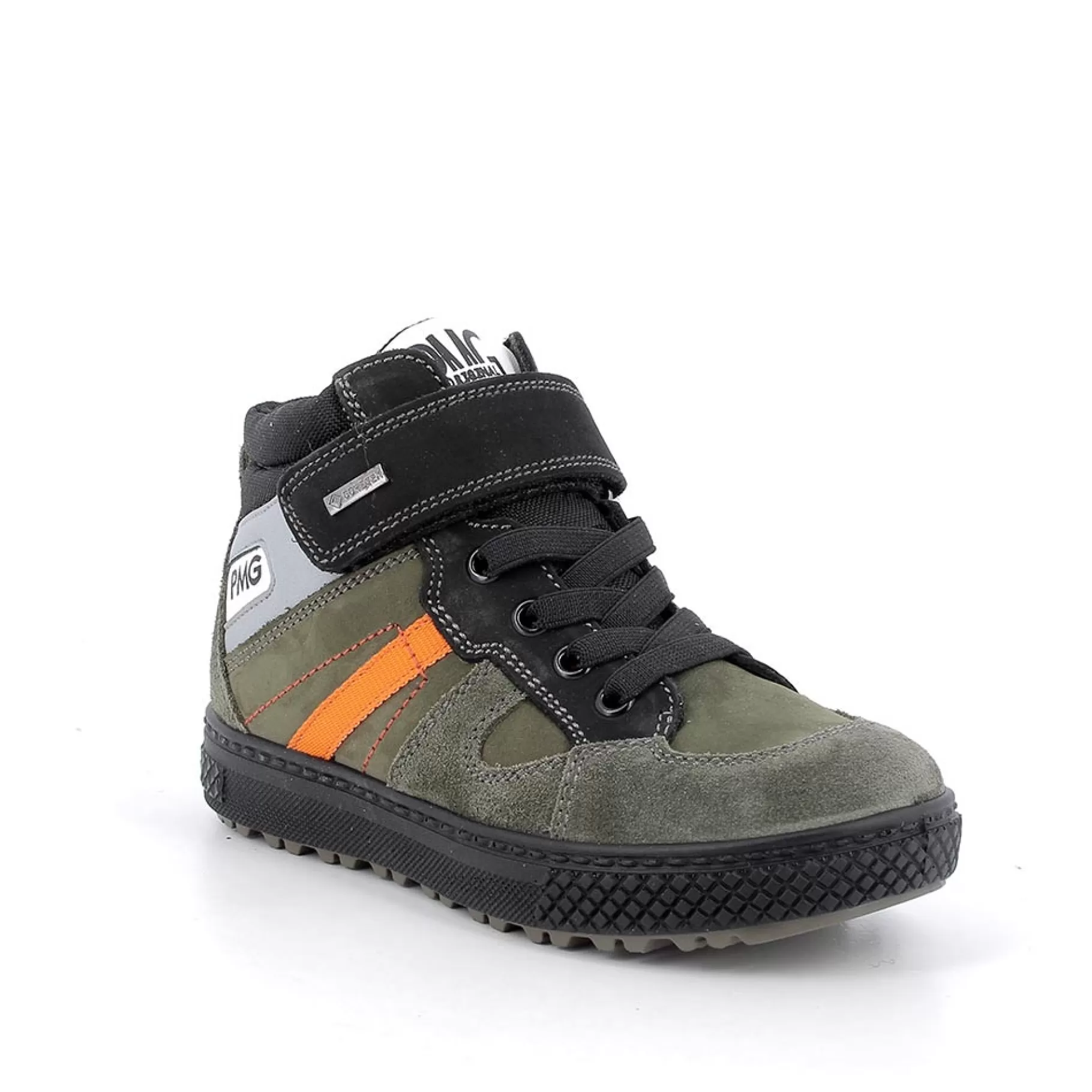 Primigi Sneakers gore-tex da bambino bosco-nero^Bambino Scarpe Con Strappi | Scarpe In Gore-tex