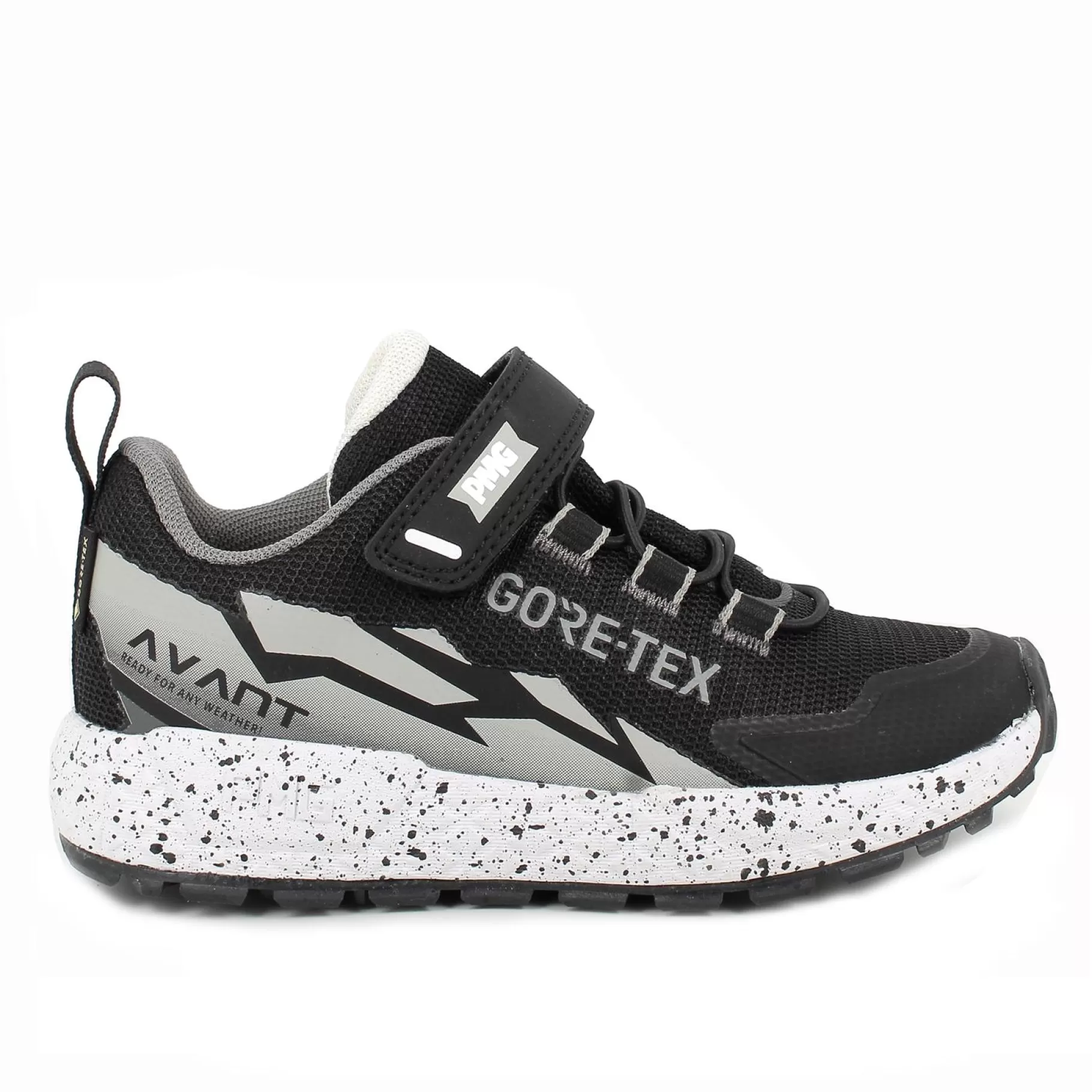 Primigi Sneakers gore-tex da bambino -grigio^Bambino Scarpe Con Strappi | Scarpe In Gore-tex