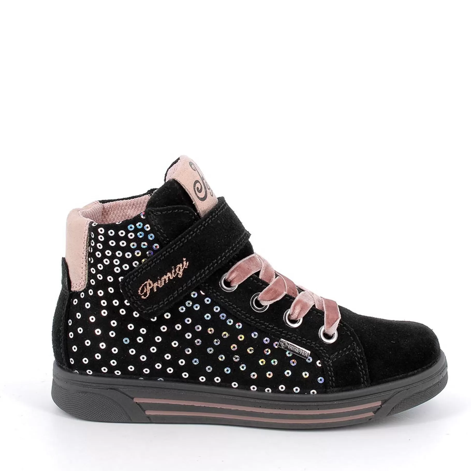 Primigi Sneakers Gore-Tex in pelle da bambina^ Scarpe In Gore-tex | Sneakers