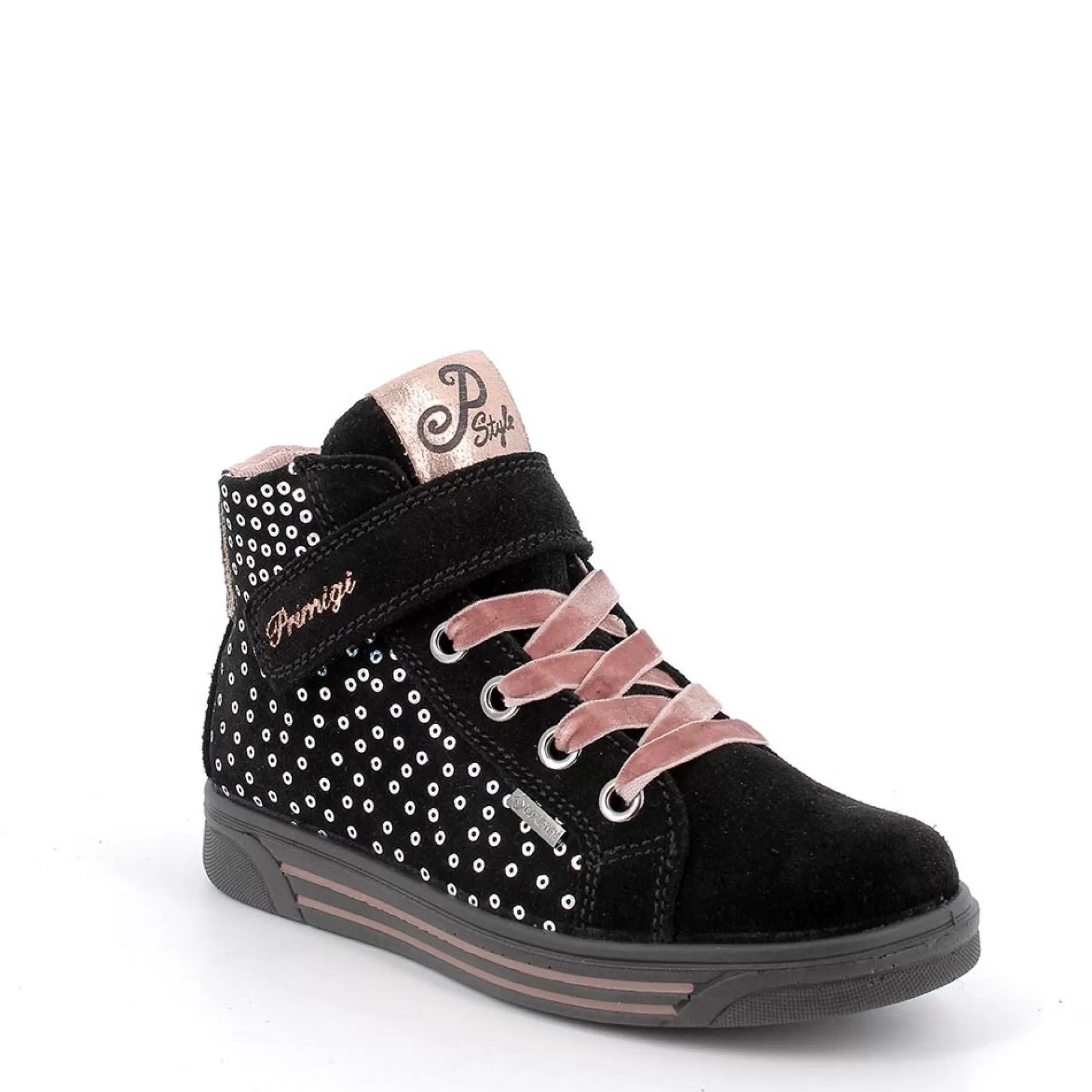 Primigi Sneakers Gore-Tex in pelle da bambina^ Scarpe In Gore-tex | Sneakers