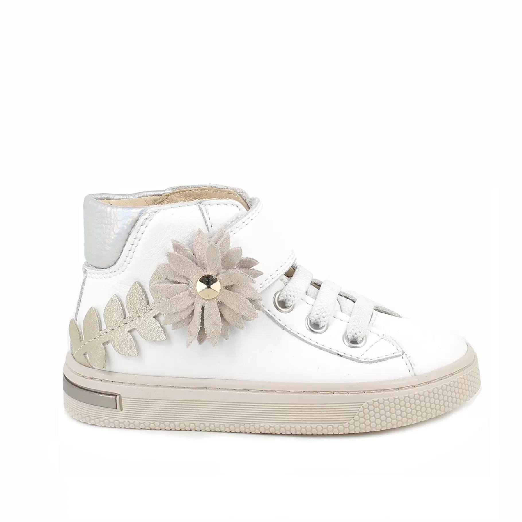 Primigi Sneakers in pelle da bambina^ Scarpe Con Strappi | Sneakers