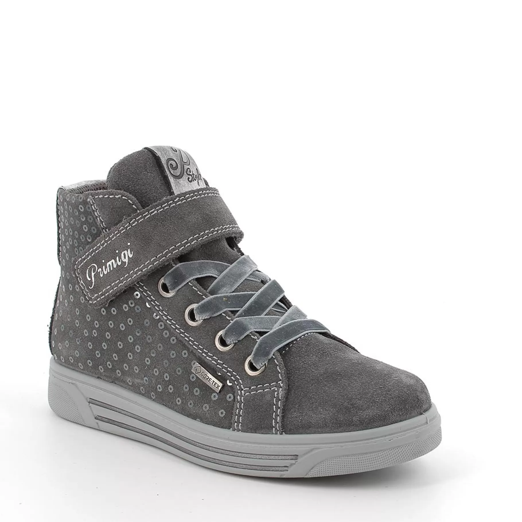 Primigi Sneakers in pelle da bambina^ Scarpe In Gore-tex | Sneakers