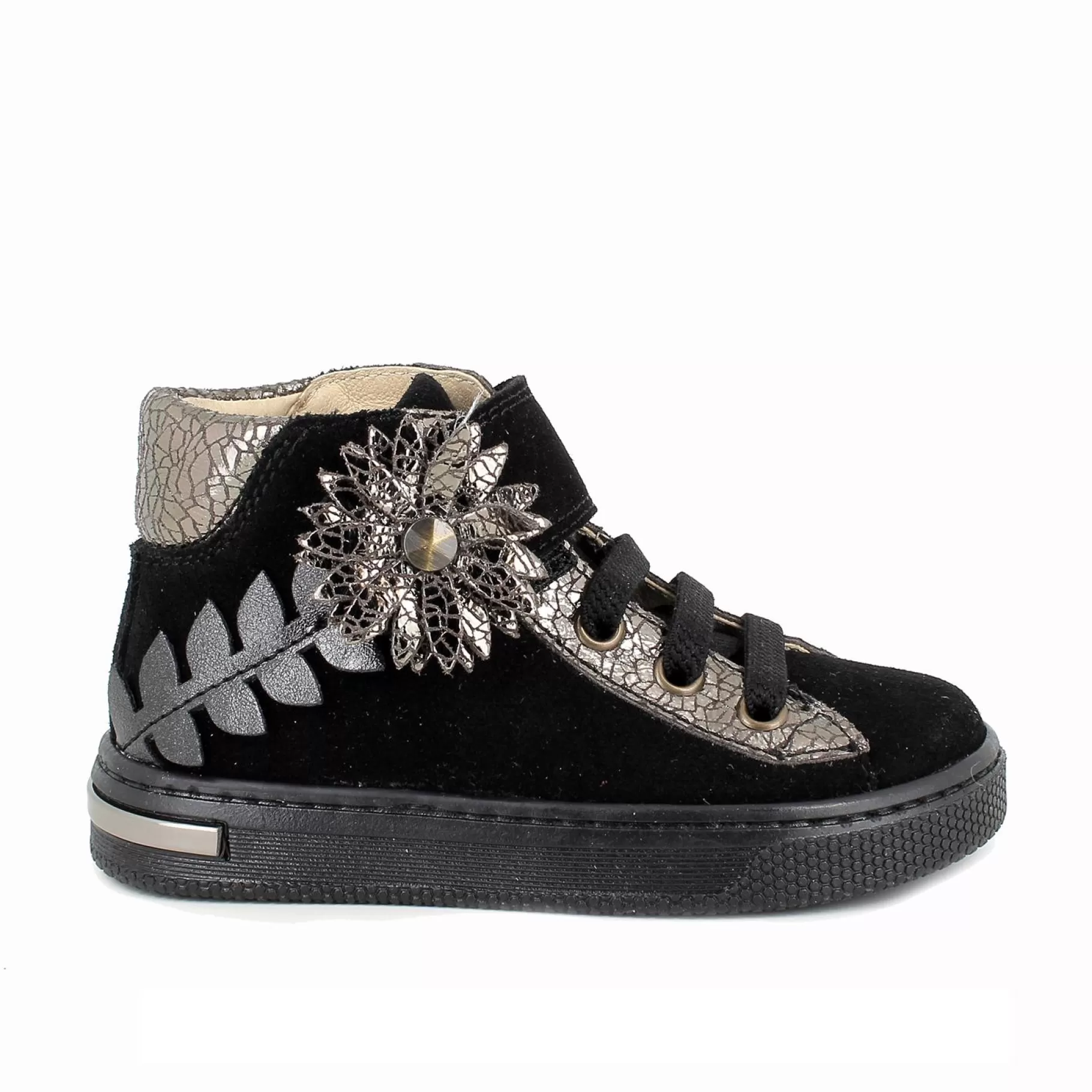 Primigi Sneakers in pelle da bambina^ Scarpe Con Strappi | Sneakers