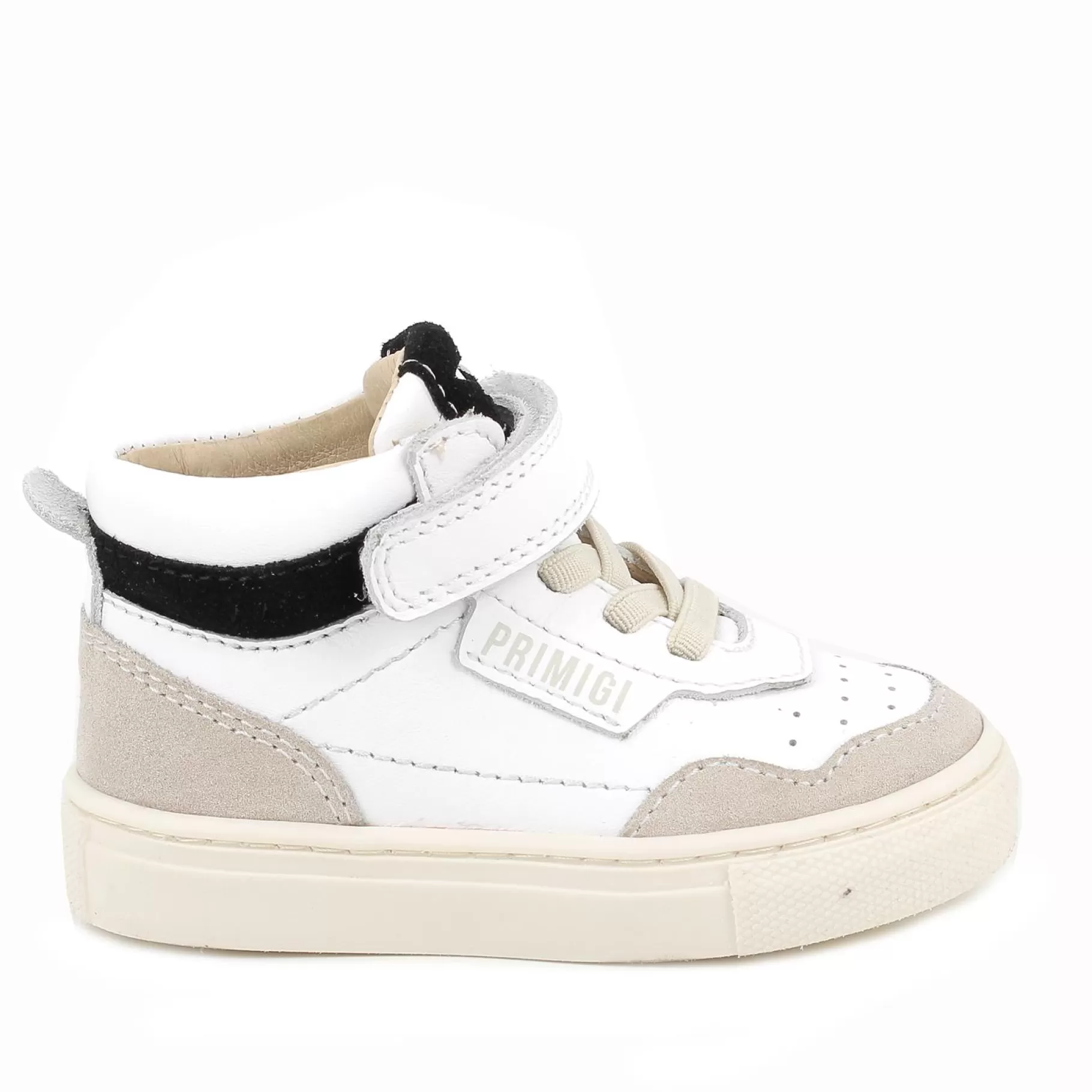 Primigi Sneakers in pelle da bambino -juta^Bambino Scarpe Con Strappi | Sneakers