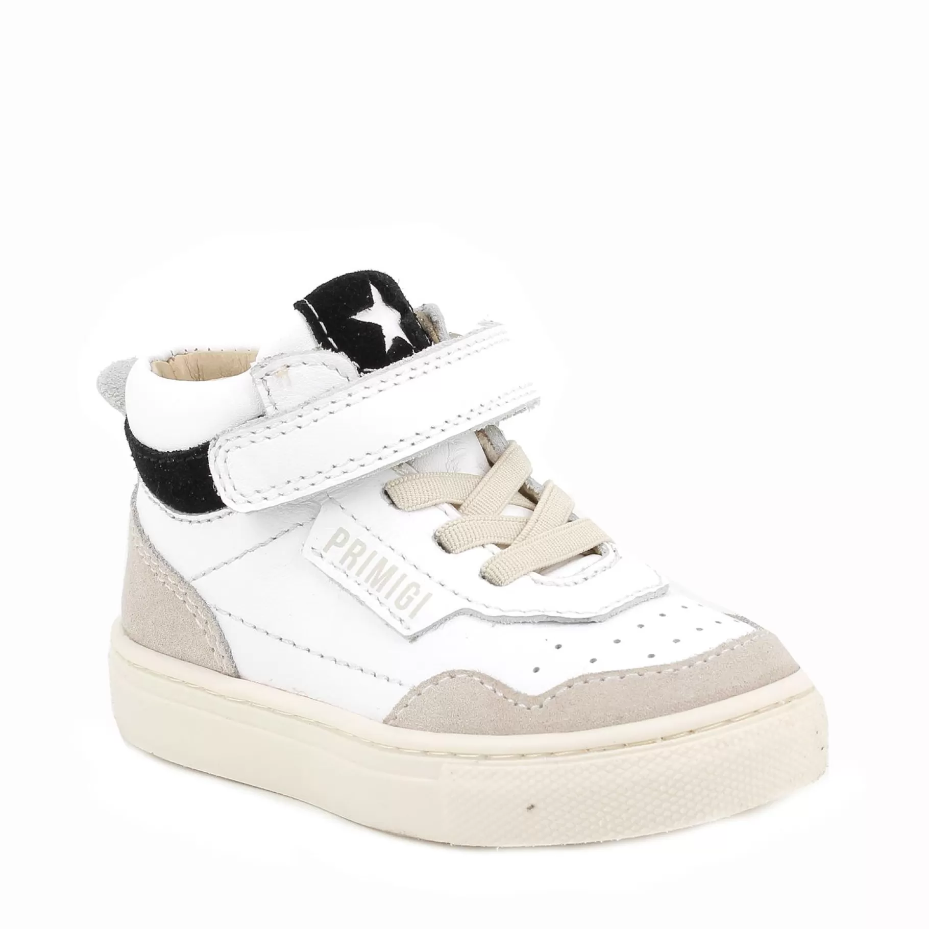 Primigi Sneakers in pelle da bambino -juta^Bambino Scarpe Con Strappi | Sneakers