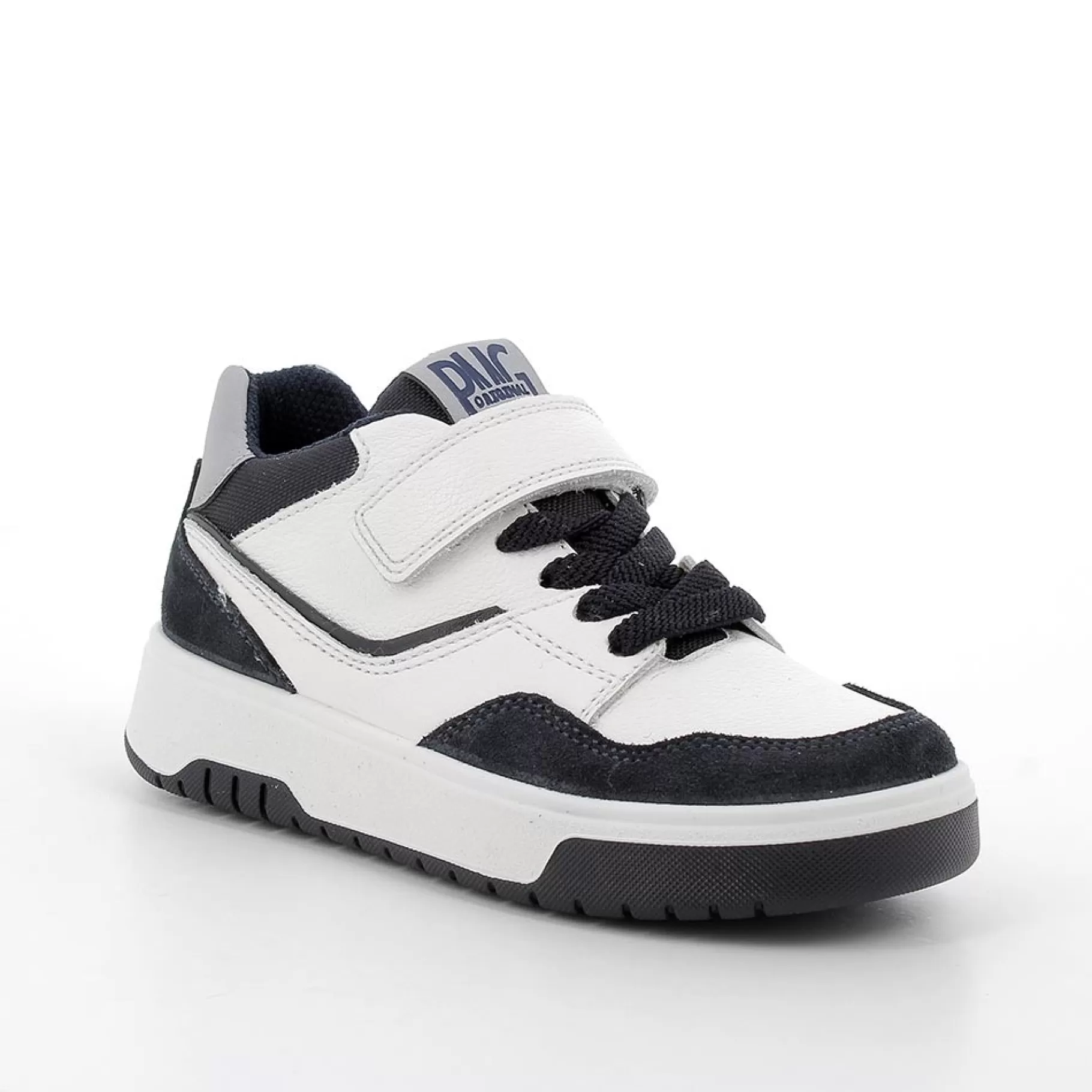 Primigi Sneakers in pelle da bambino -navy^Bambino Scarpe Con Strappi | Sneakers