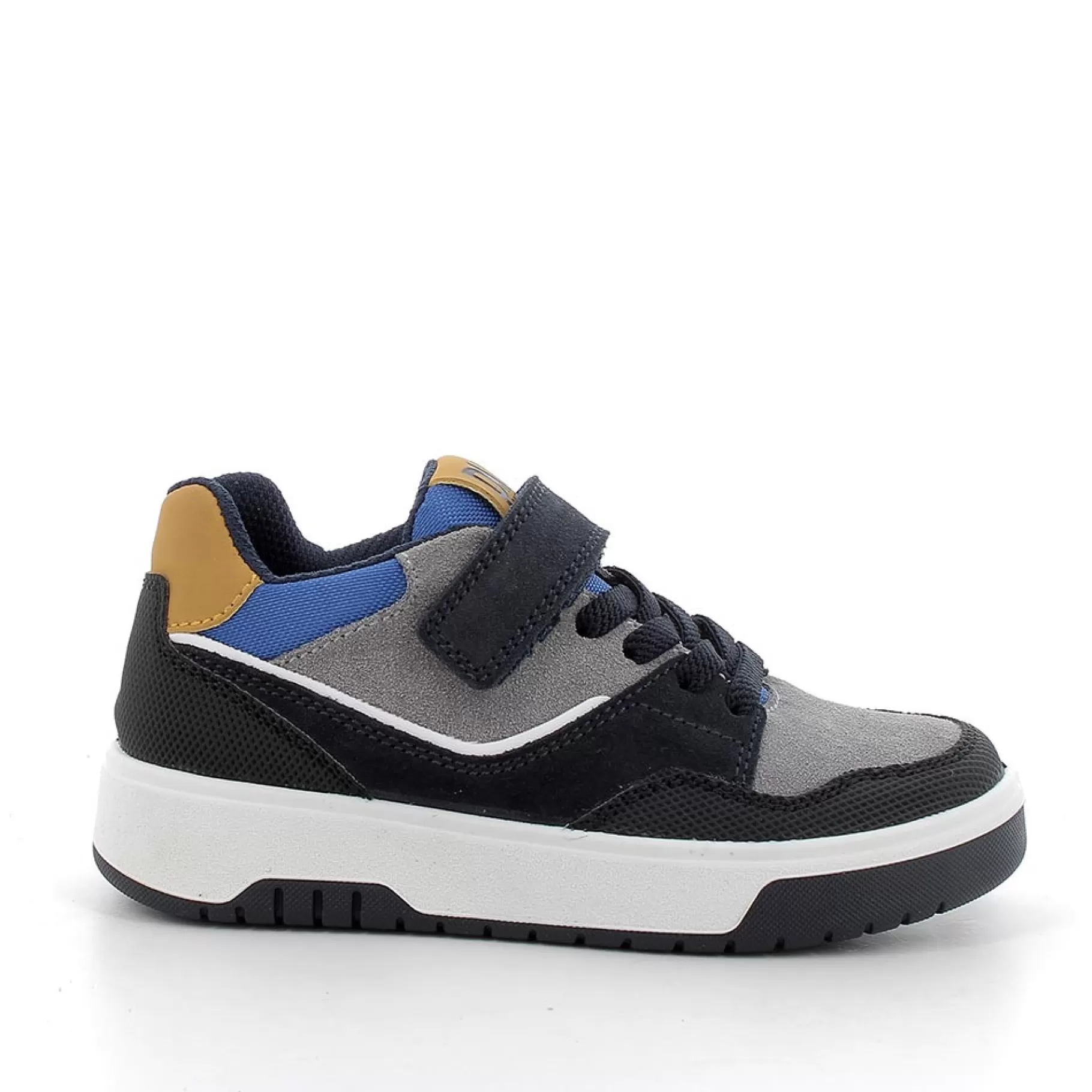 Primigi Sneakers in pelle da bambino -navy^Bambino Scarpe Con Strappi | Sneakers