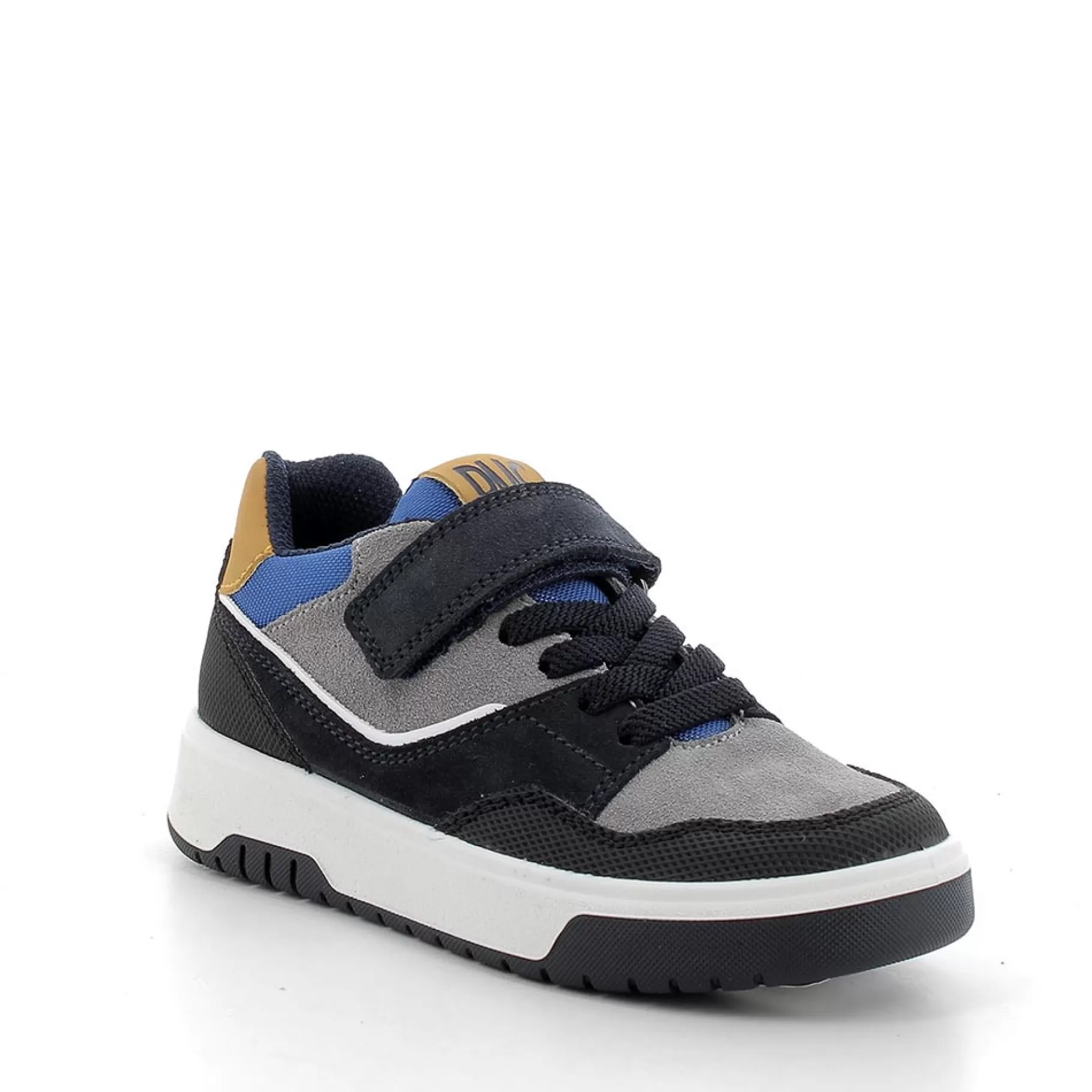 Primigi Sneakers in pelle da bambino -navy^Bambino Scarpe Con Strappi | Sneakers